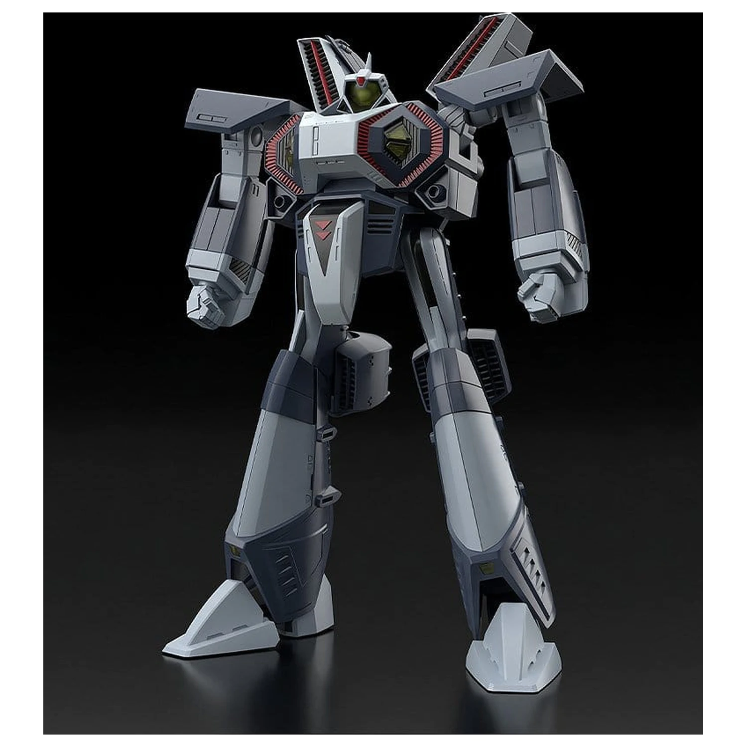 Super Dimension Century Orguss Moderoid komplet plastičnega modela Orson's Nikick 16 cm fotografija izdelka