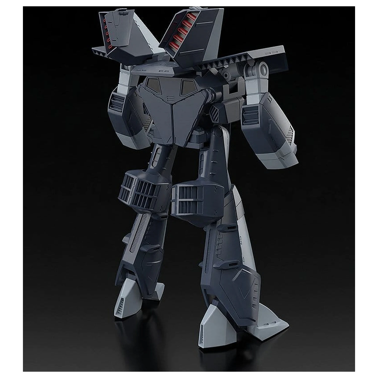 Super Dimension Century Orguss Moderoid komplet plastičnega modela Orson's Nikick 16 cm fotografija izdelka
