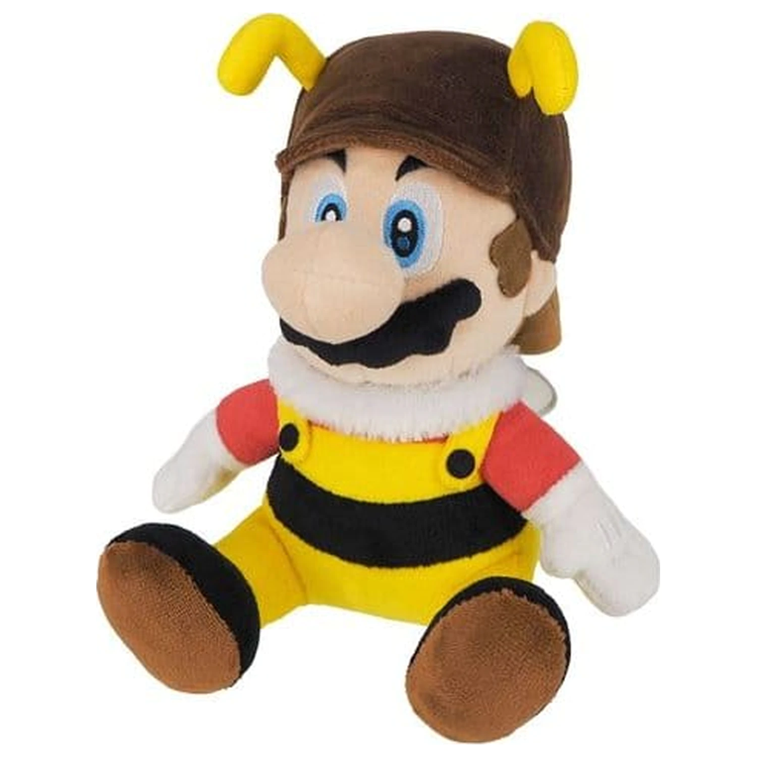 Super Mario Plišasta figura Bee Mario 18 cm fotografija izdelka