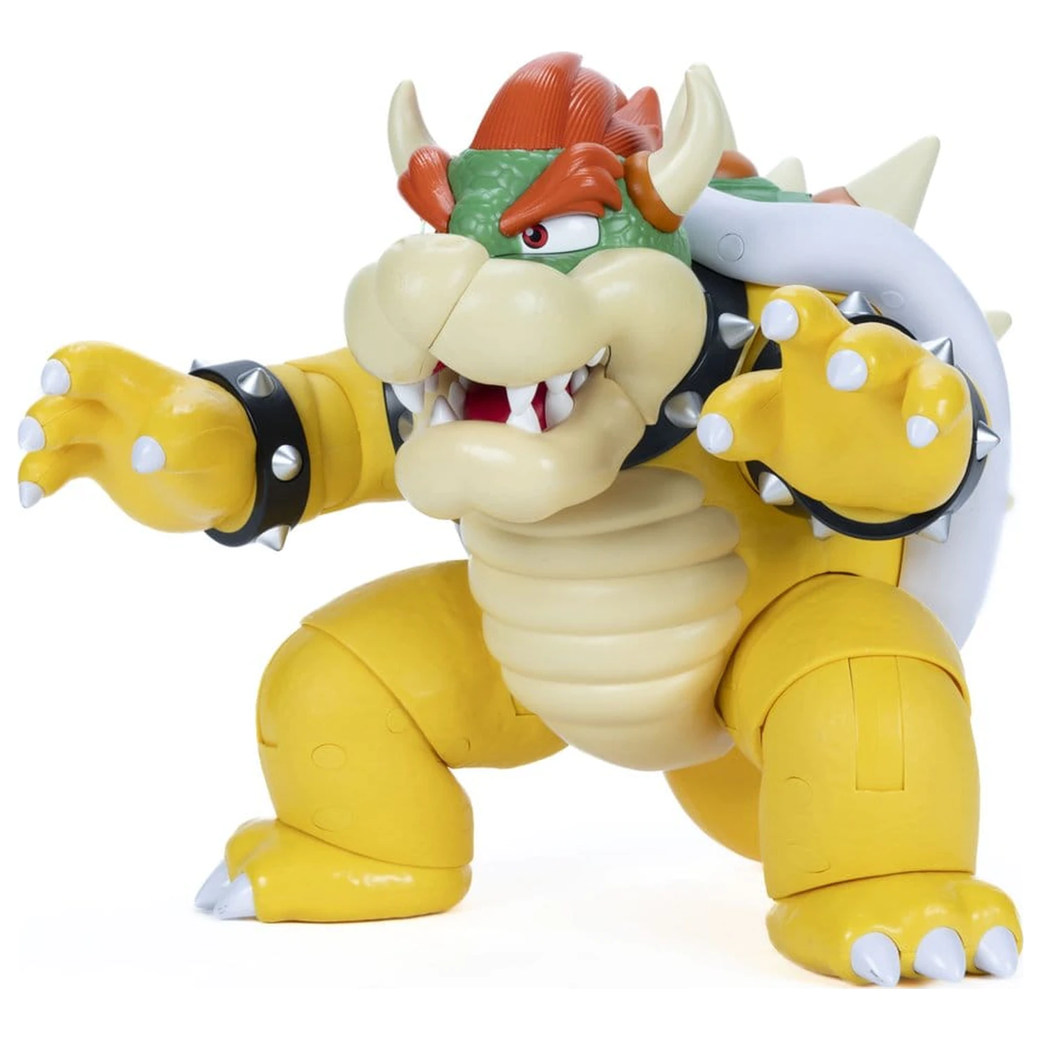 Super Mario akcijska figura Big Bad Bowser 30 cm fotografija izdelka