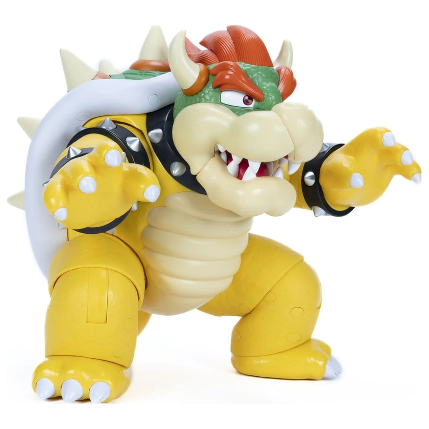 Super Mario akcijska figura Big Bad Bowser 30 cm fotografija izdelka