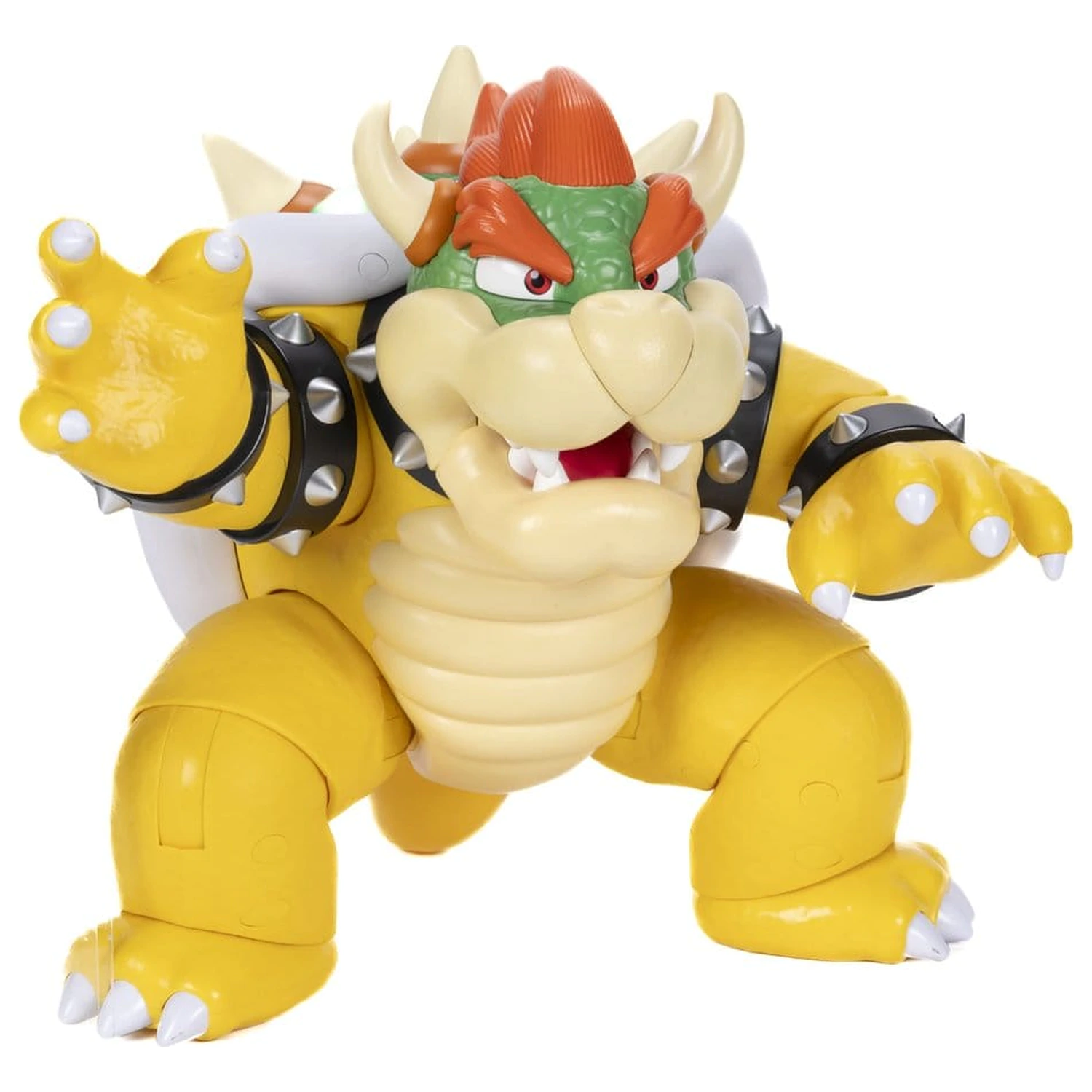Super Mario akcijska figura Big Bad Bowser 30 cm fotografija izdelka