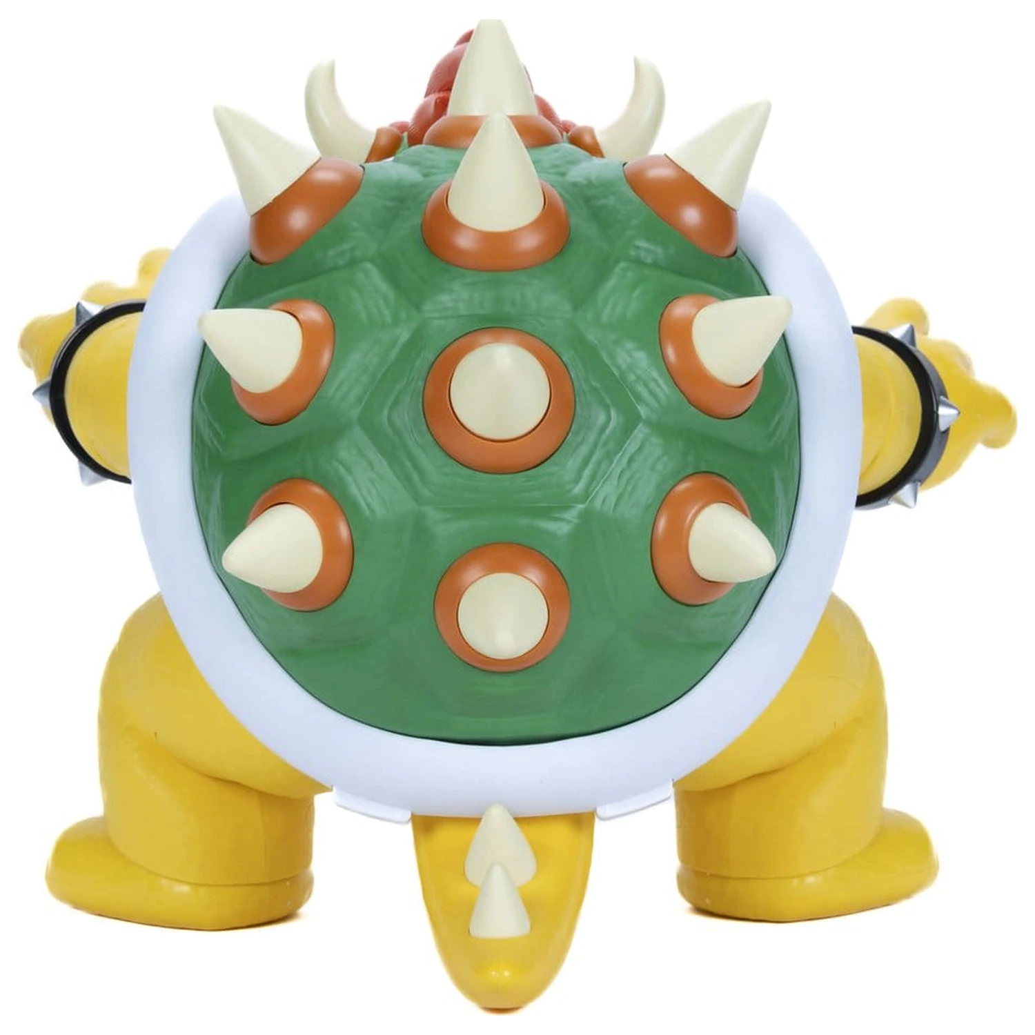 Super Mario akcijska figura Big Bad Bowser 30 cm fotografija izdelka