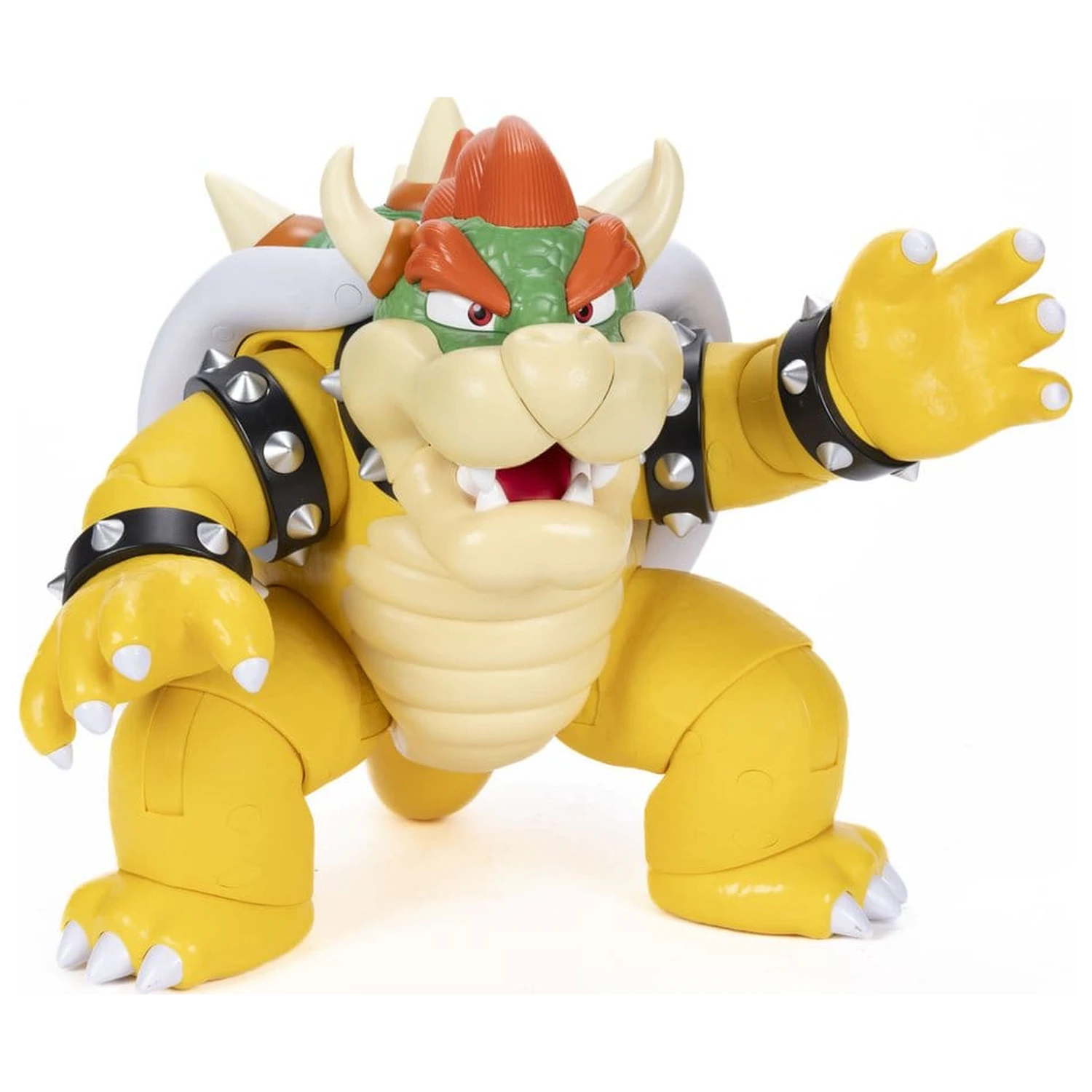 Super Mario akcijska figura Big Bad Bowser 30 cm fotografija izdelka