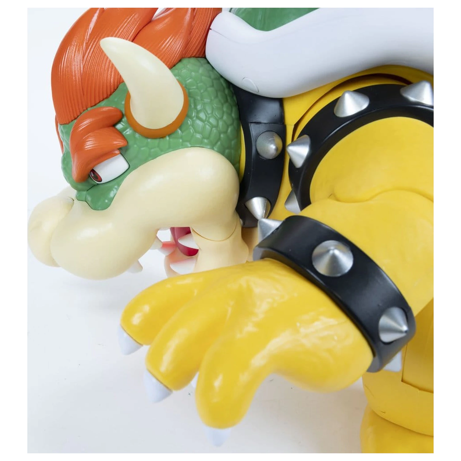 Super Mario akcijska figura Big Bad Bowser 30 cm fotografija izdelka