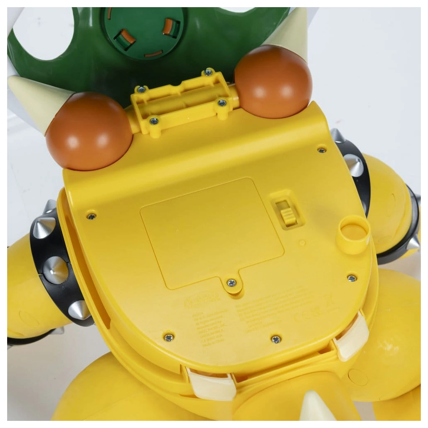 Super Mario akcijska figura Big Bad Bowser 30 cm fotografija izdelka