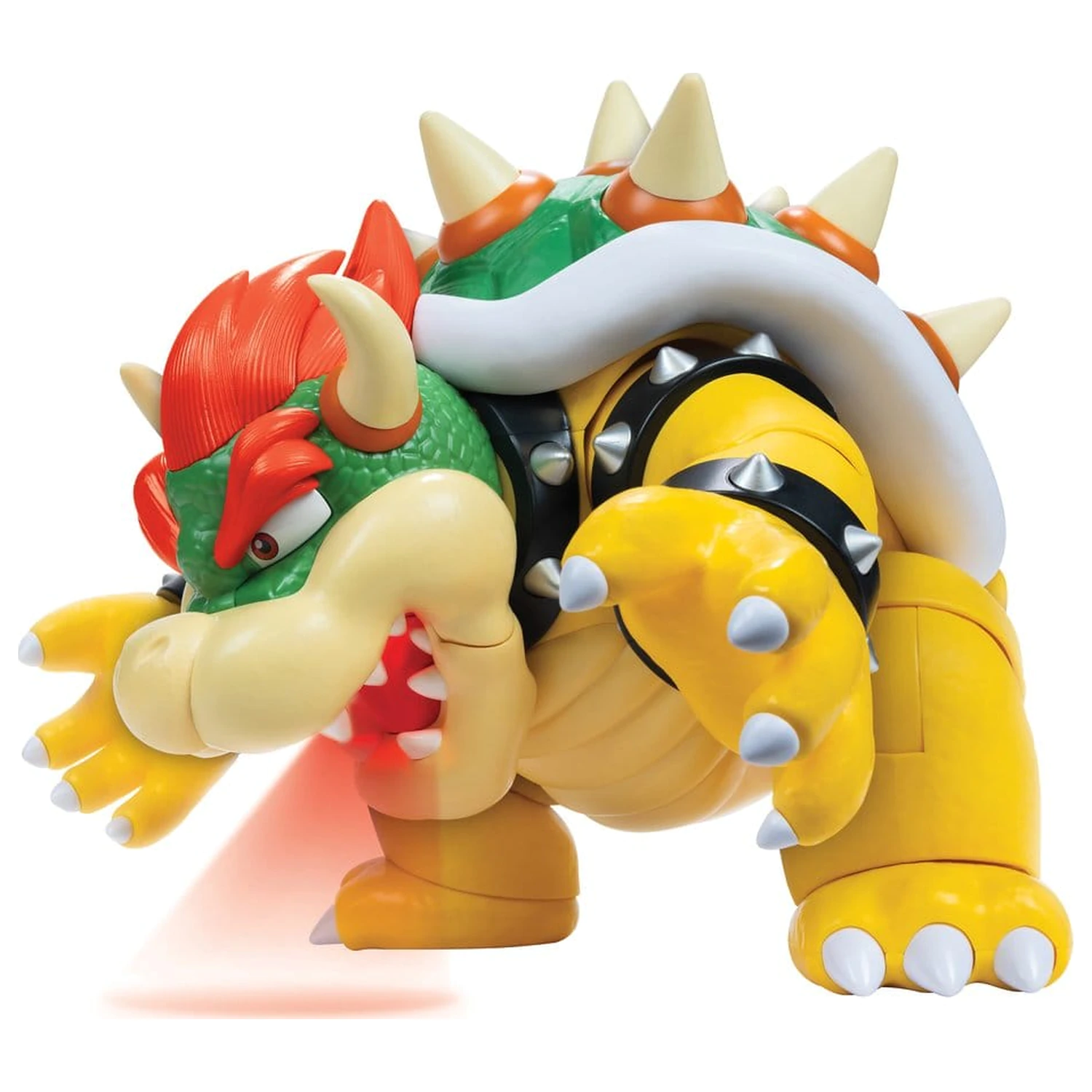 Super Mario akcijska figura Big Bad Bowser 30 cm fotografija izdelka