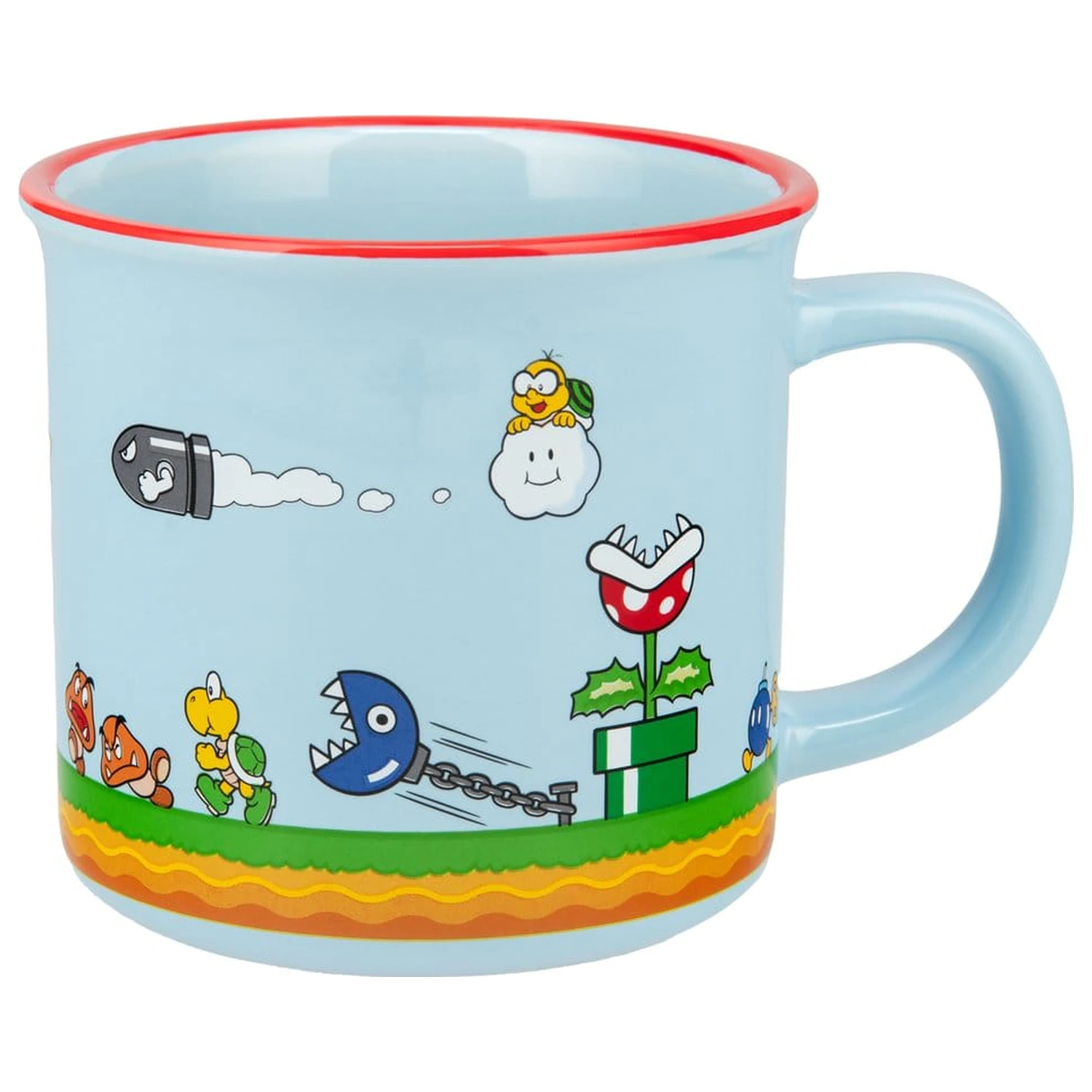 Super Mario Skodelica 350 ml fotografija izdelka