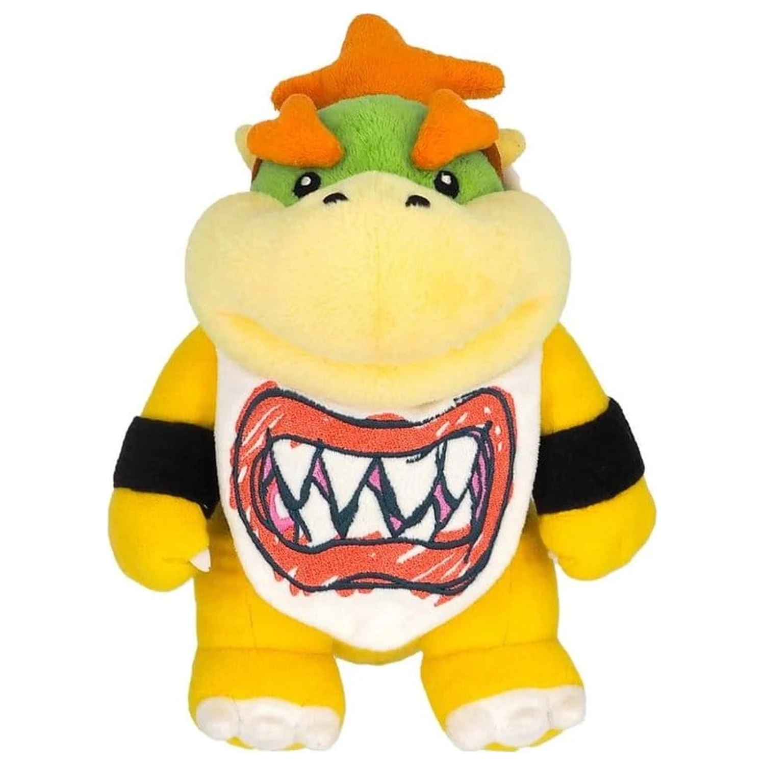 Super Mario Plišasta figura Bowser Jr. 19 cm fotografija izdelka