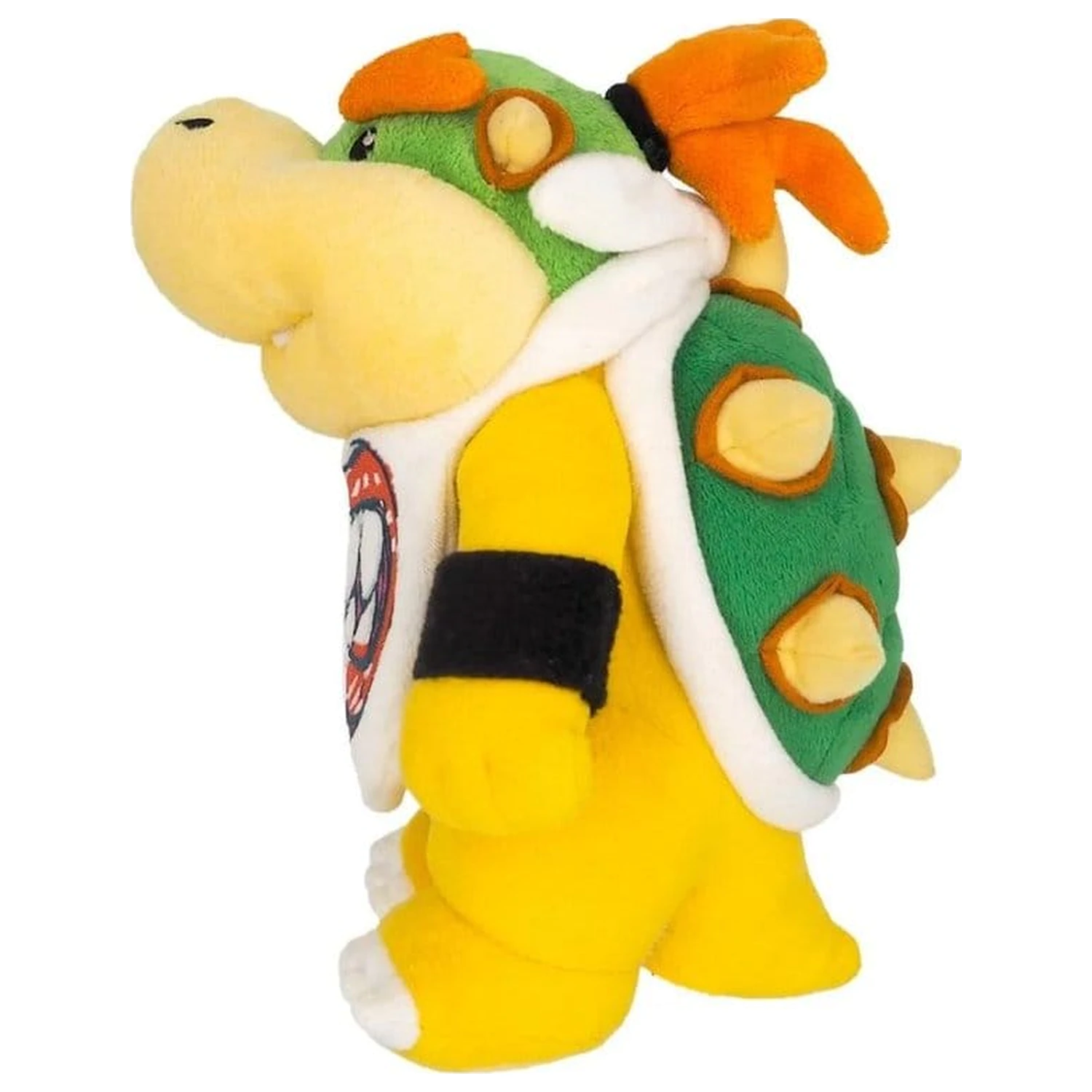 Super Mario Plišasta figura Bowser Jr. 19 cm fotografija izdelka