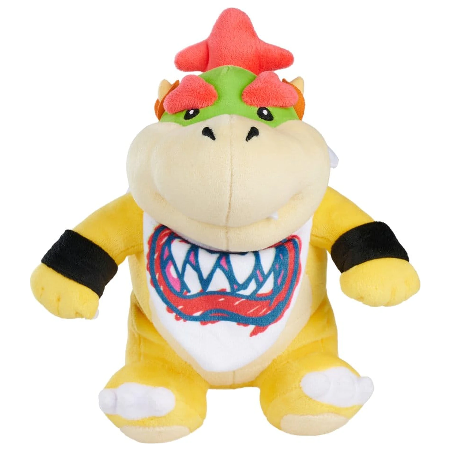 Super Mario Plišasta figura Bowser Jr. 22 cm fotografija izdelka