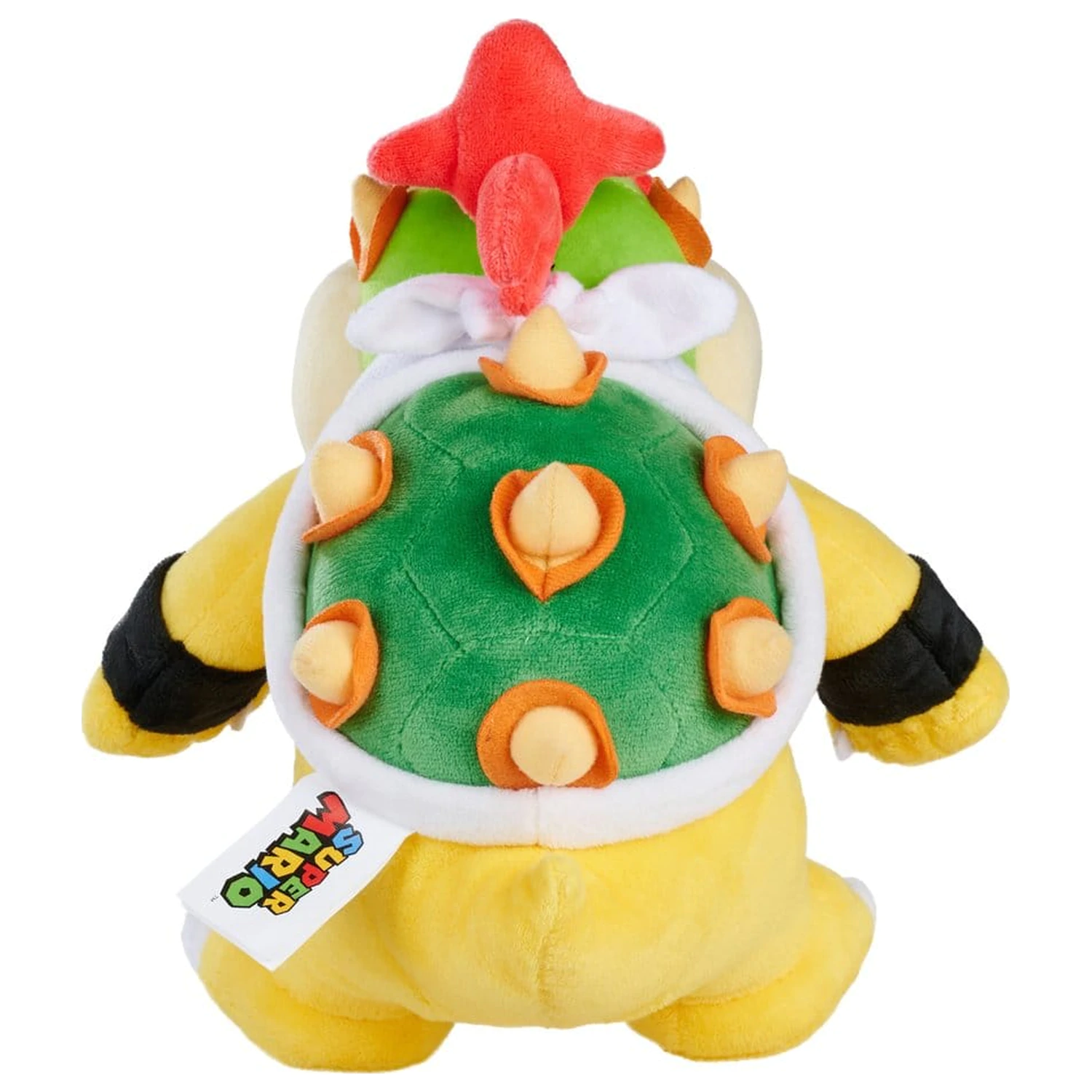 Super Mario Plišasta figura Bowser Jr. 22 cm fotografija izdelka