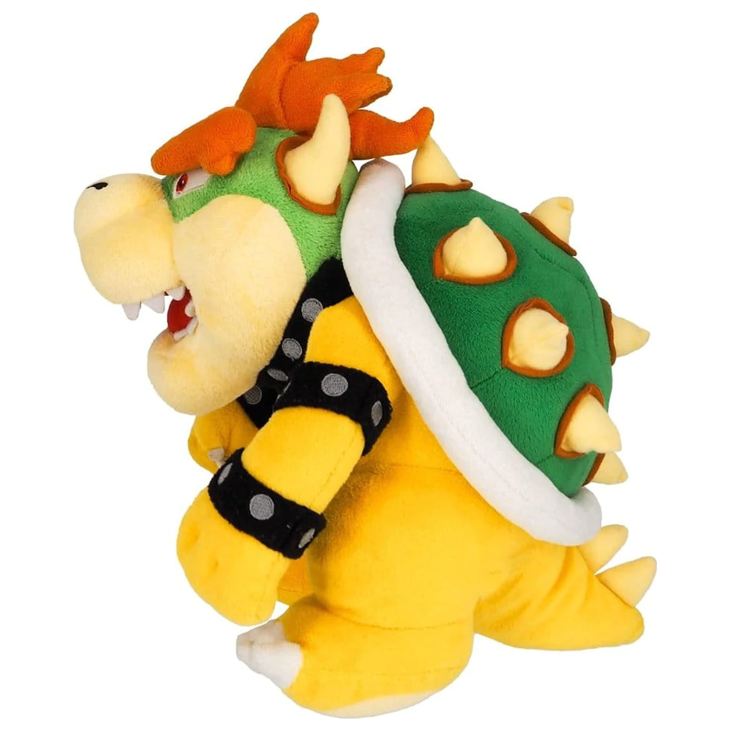 Super Mario Plišasta figura Bowser 25 cm fotografija izdelka