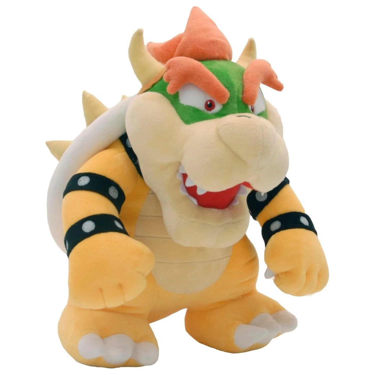 Super Mario Plišasta figura Bowser 25 cm fotografija izdelka