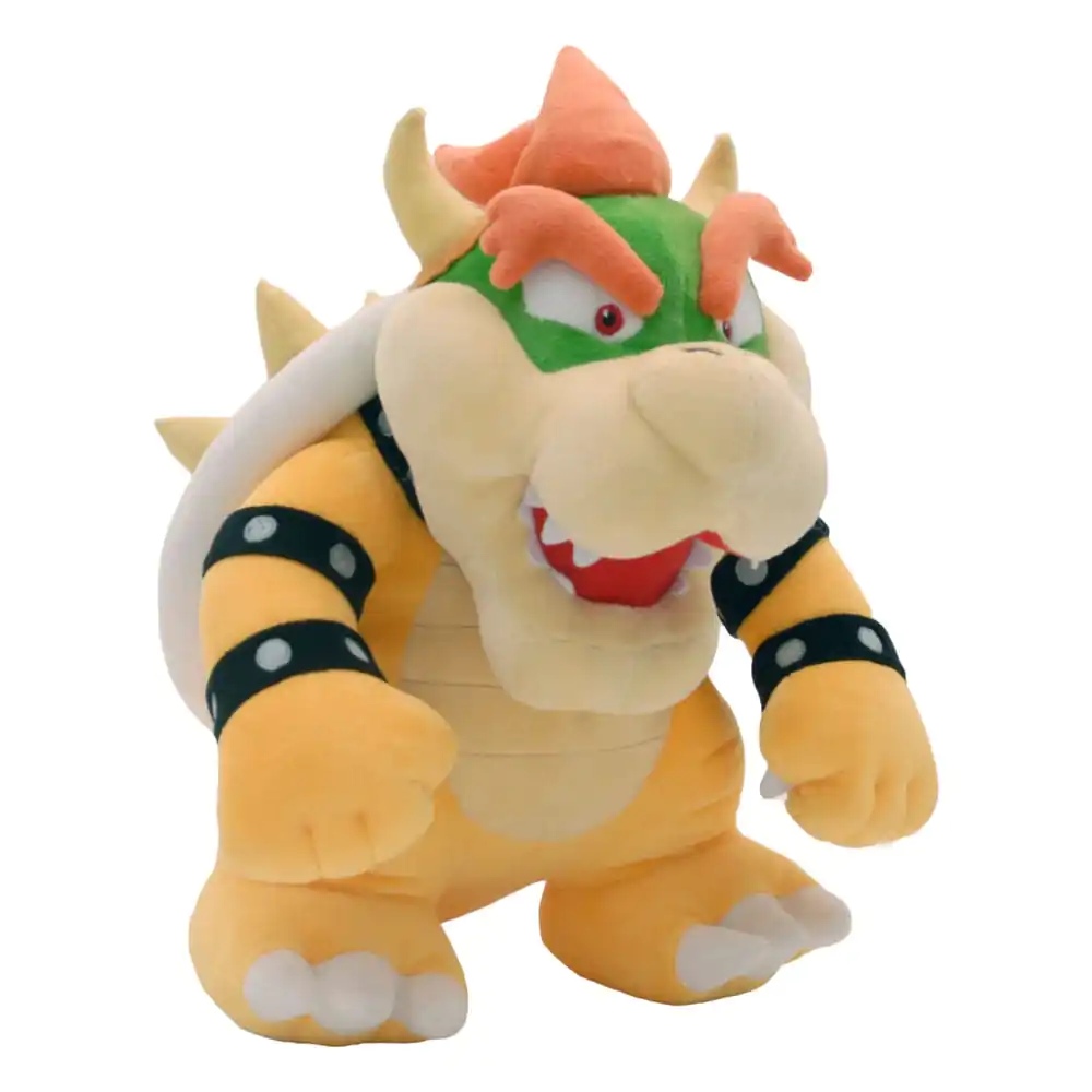 Super Mario plišasta figura Bowser 36 cm fotografija izdelka