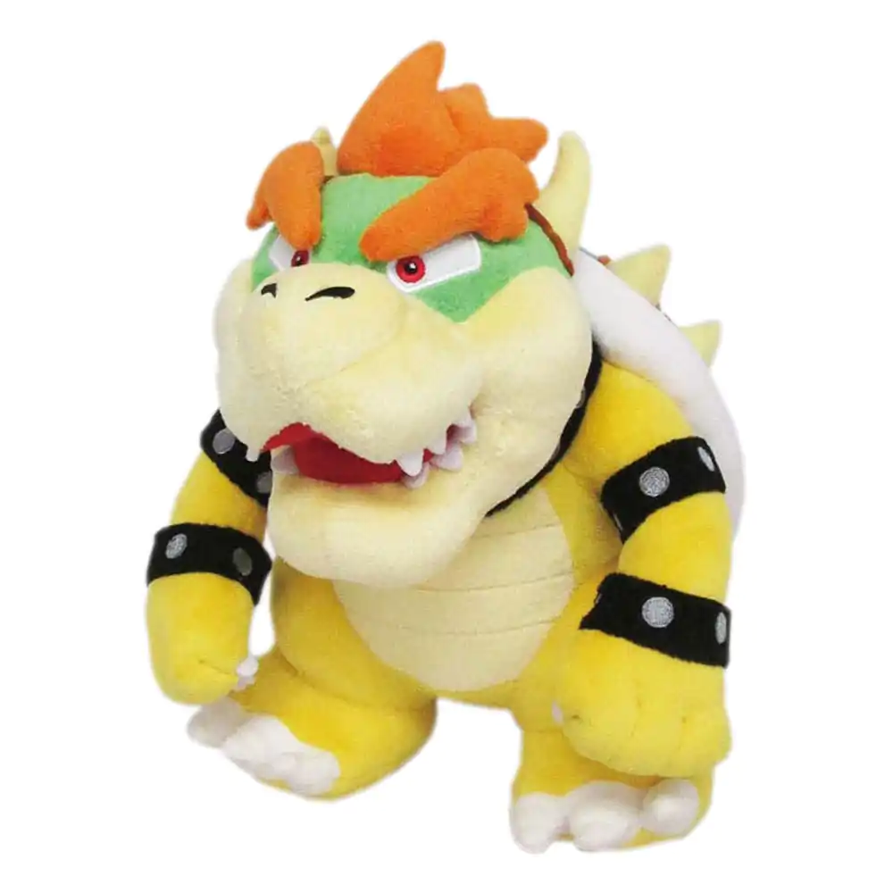 Super Mario plišasta figura Bowser 36 cm fotografija izdelka