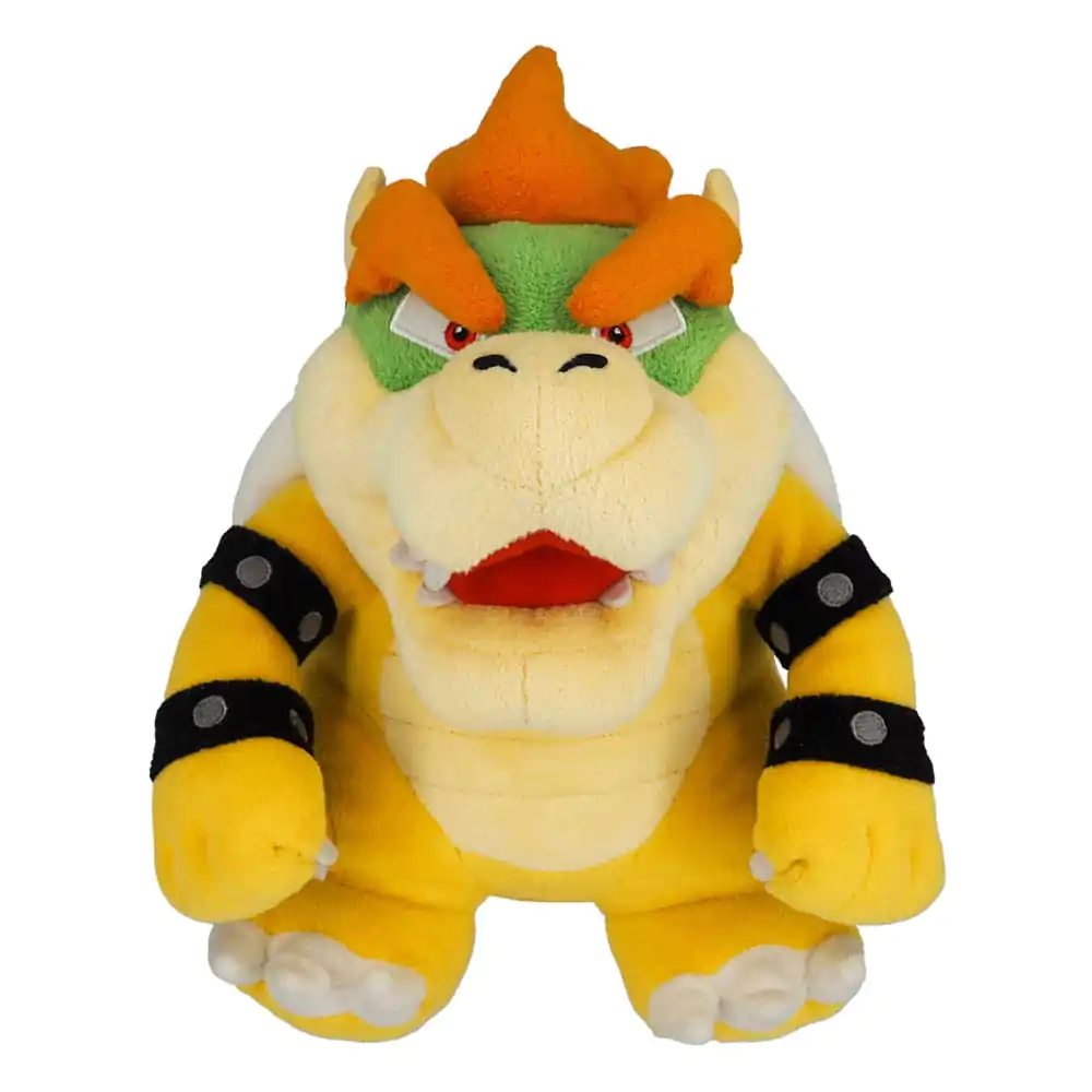 Super Mario plišasta figura Bowser 36 cm fotografija izdelka