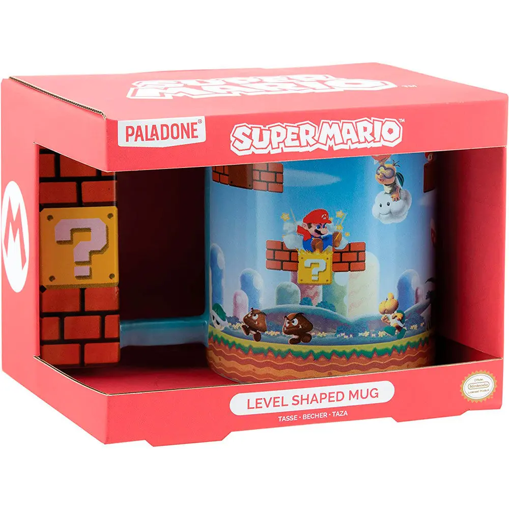 Super Mario Bros lonček 525 ml fotografija izdelka