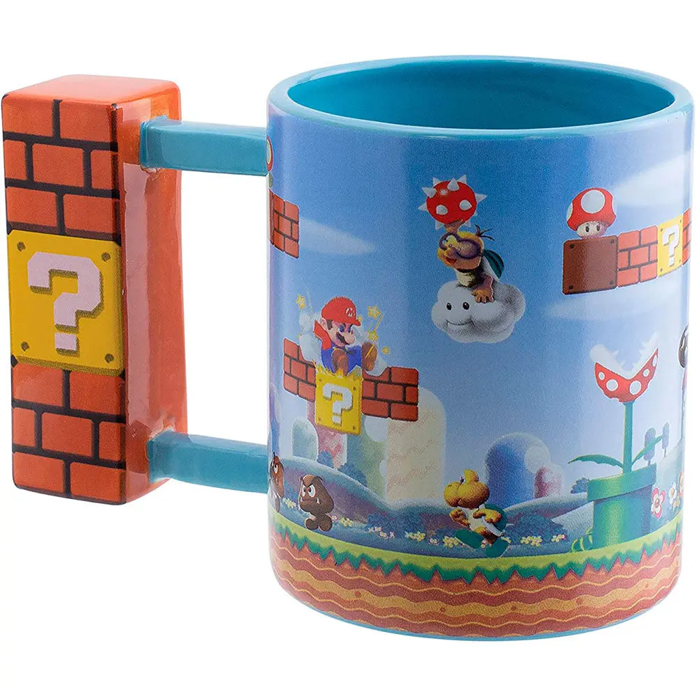 Super Mario Bros lonček 525 ml fotografija izdelka