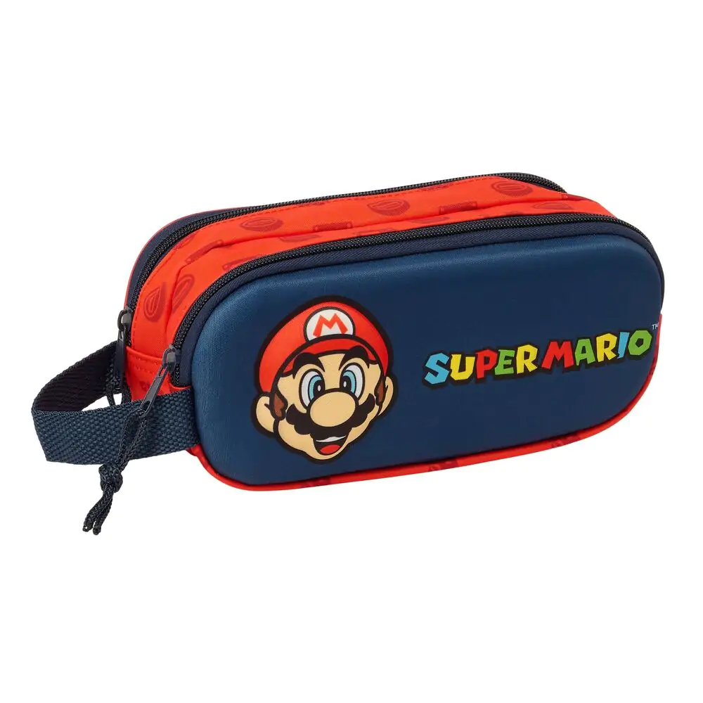 Super Mario Bros dvojna 3D peresnica fotografija izdelka