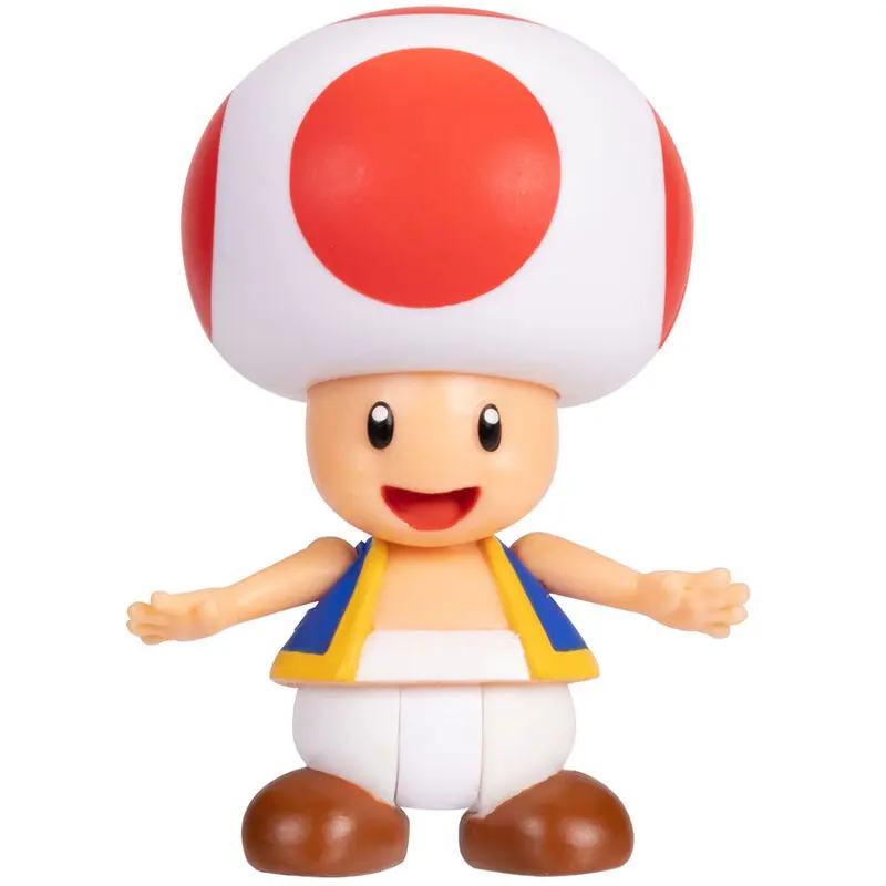 Super Mario Bros Hiška Toad igralni set fotografija izdelka