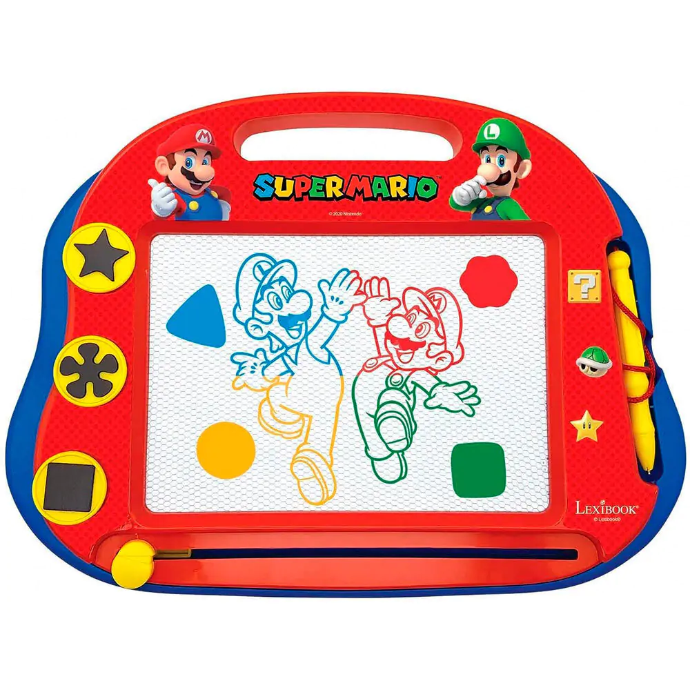 Tabla Super Mario Bros fotografija izdelka