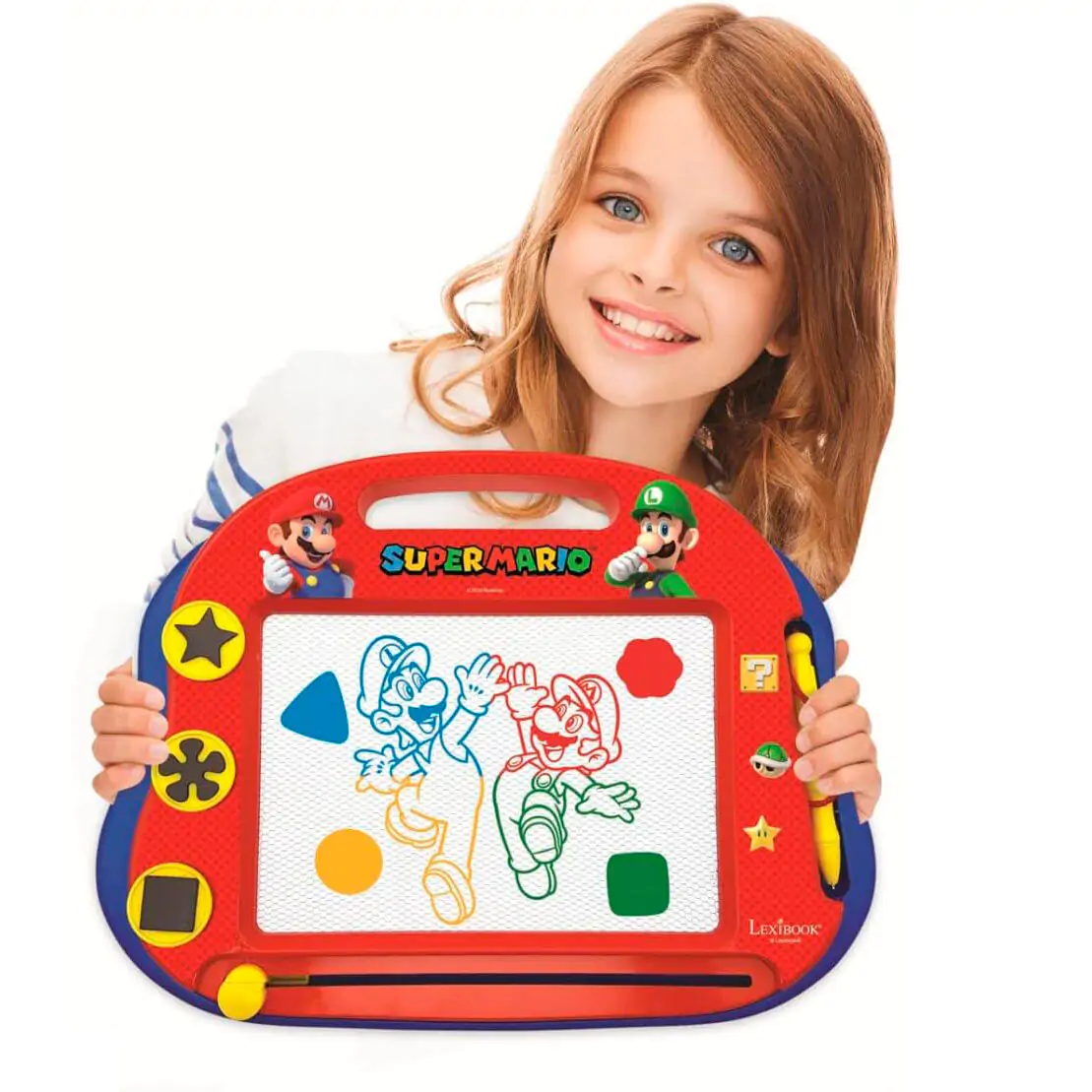 Tabla Super Mario Bros fotografija izdelka