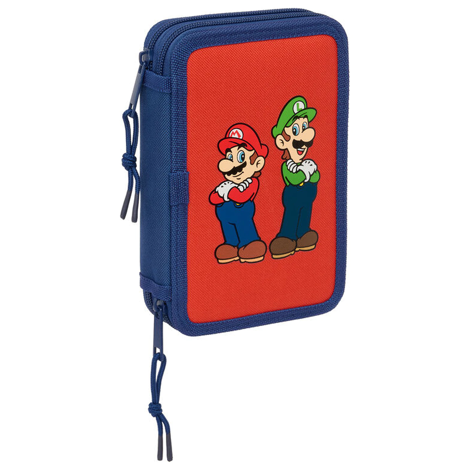 Super Mario Bros Mamma Mia dvojna peresnica 29 kosov fotografija izdelka