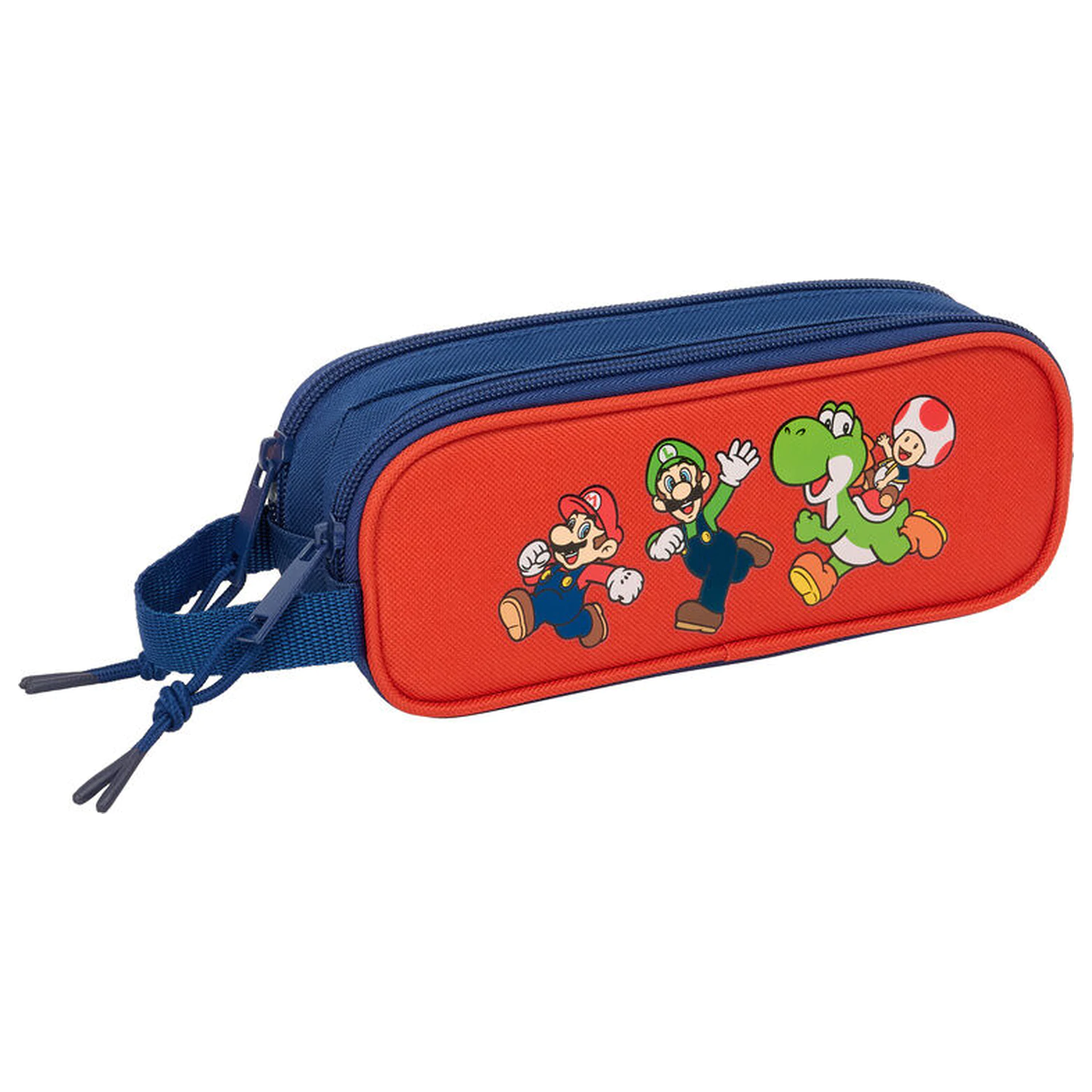 Super Mario Bros Mamma Mia dvojna peresnica fotografija izdelka