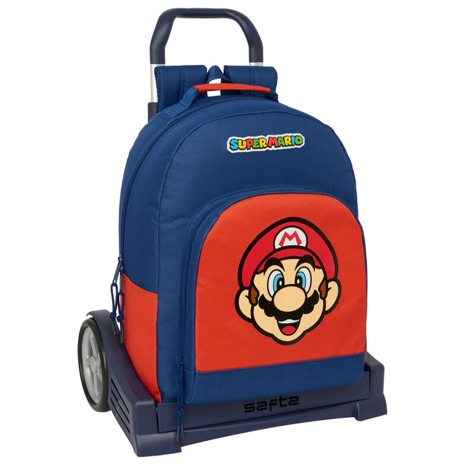 Super Mario Bros Mamma Mia Evolution voziček 42cm fotografija izdelka