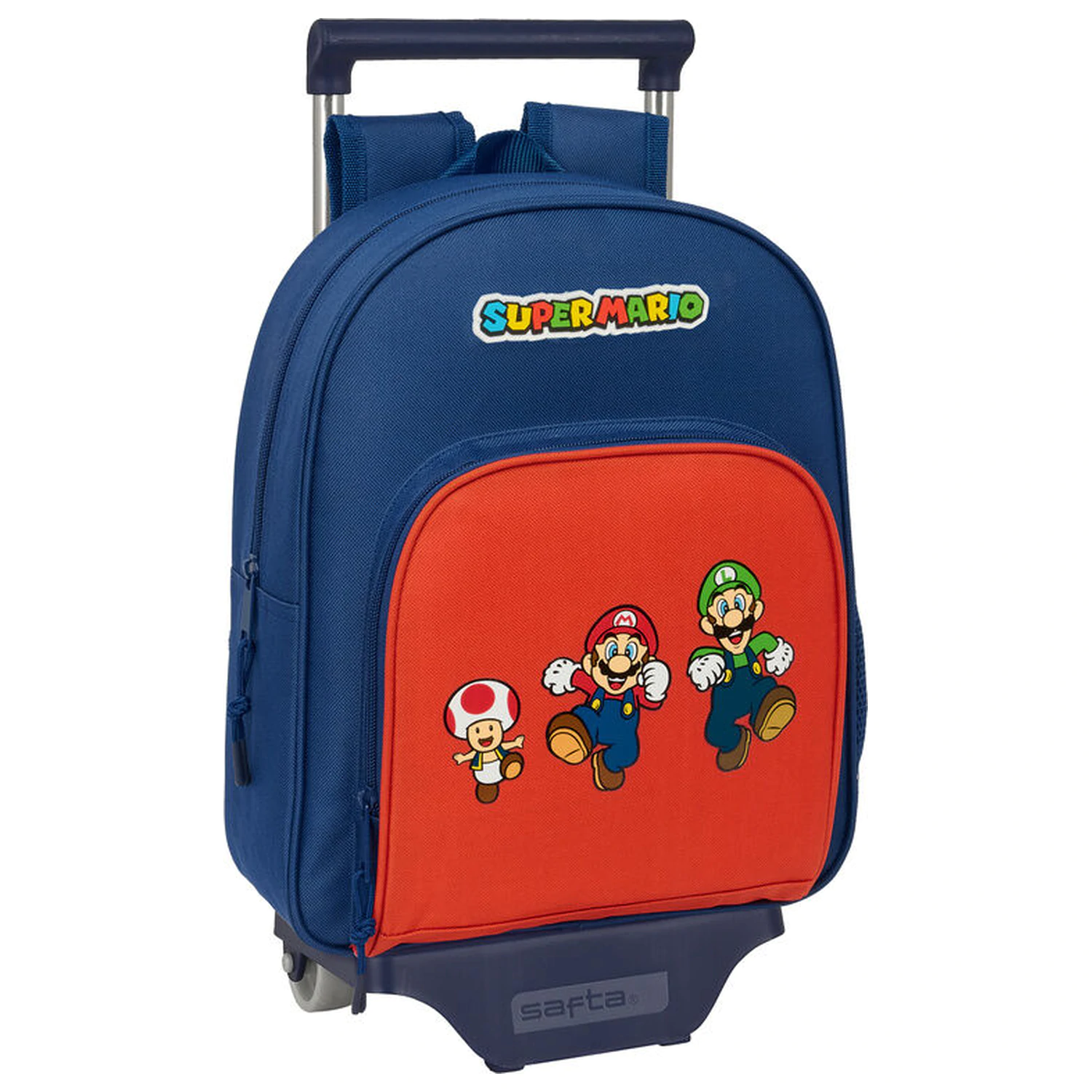 Super Mario Bros Mamma Mia voziček 34 cm fotografija izdelka