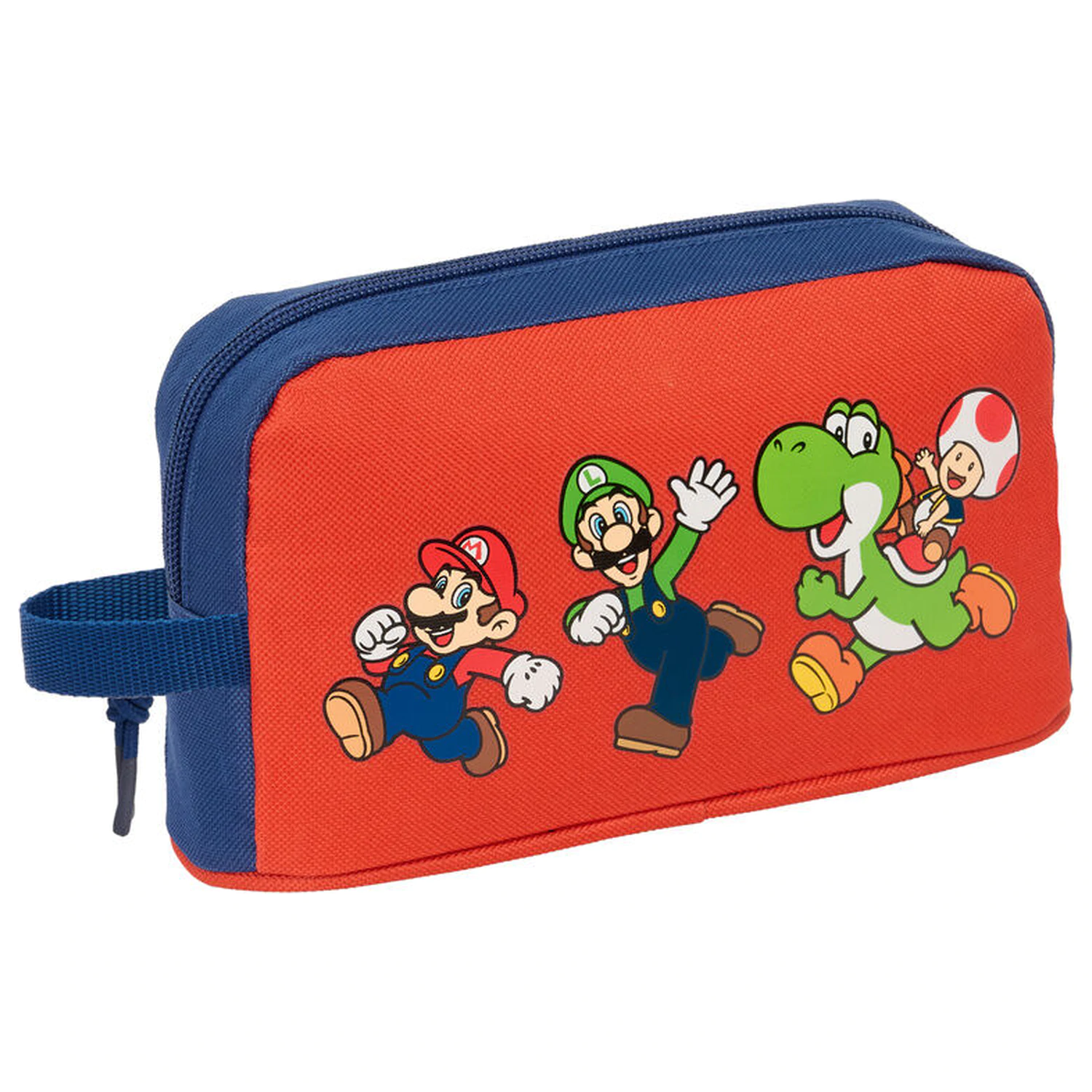 Super Mario Bros Mamma Mia termalna torba za zajtrk fotografija izdelka
