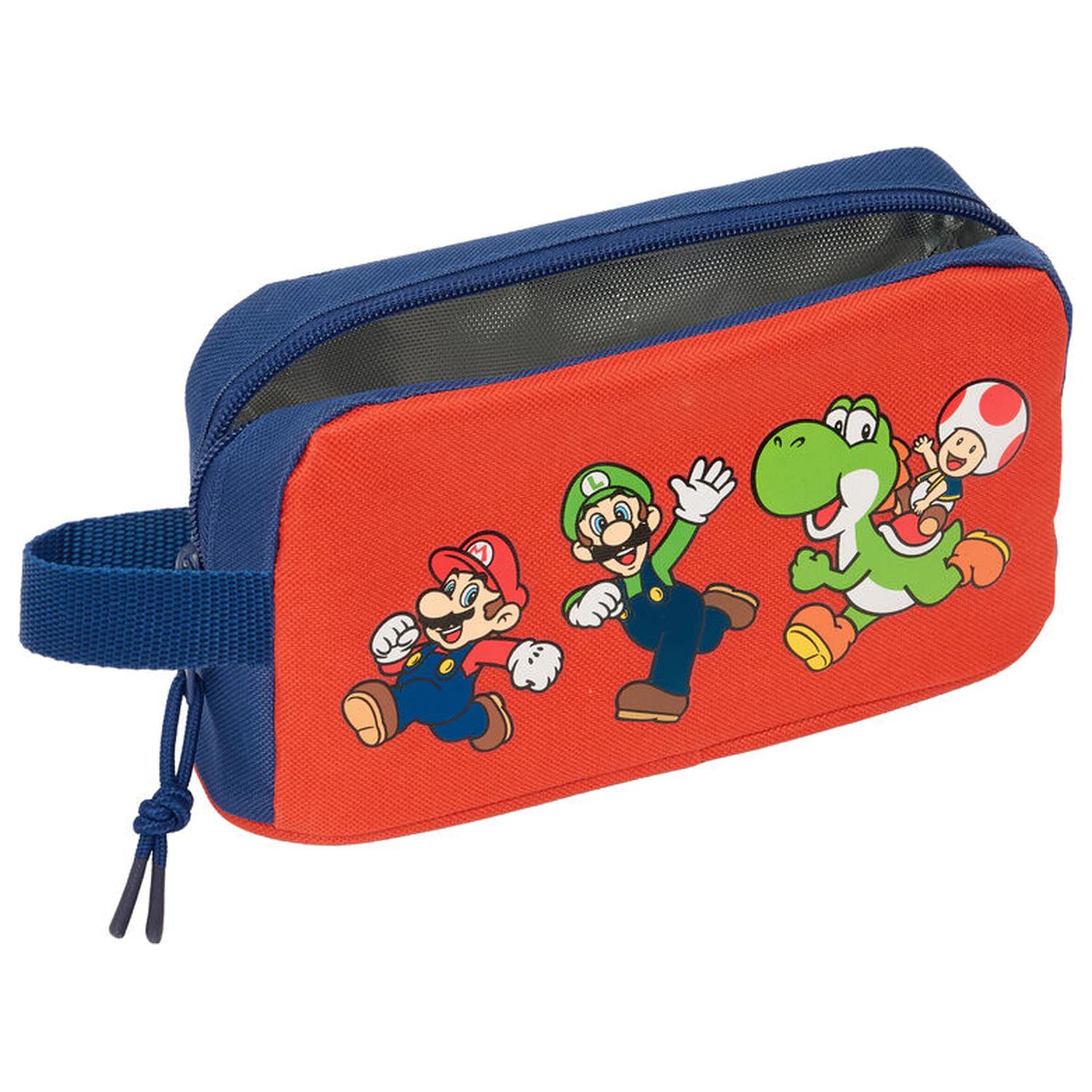 Super Mario Bros Mamma Mia termalna torba za zajtrk fotografija izdelka