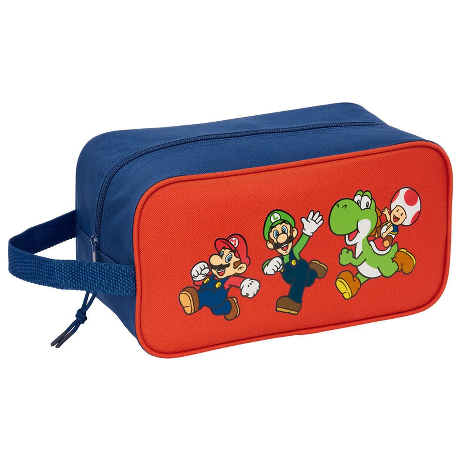 Super Mario Bros Mamma Mia torba za čevlje fotografija izdelka