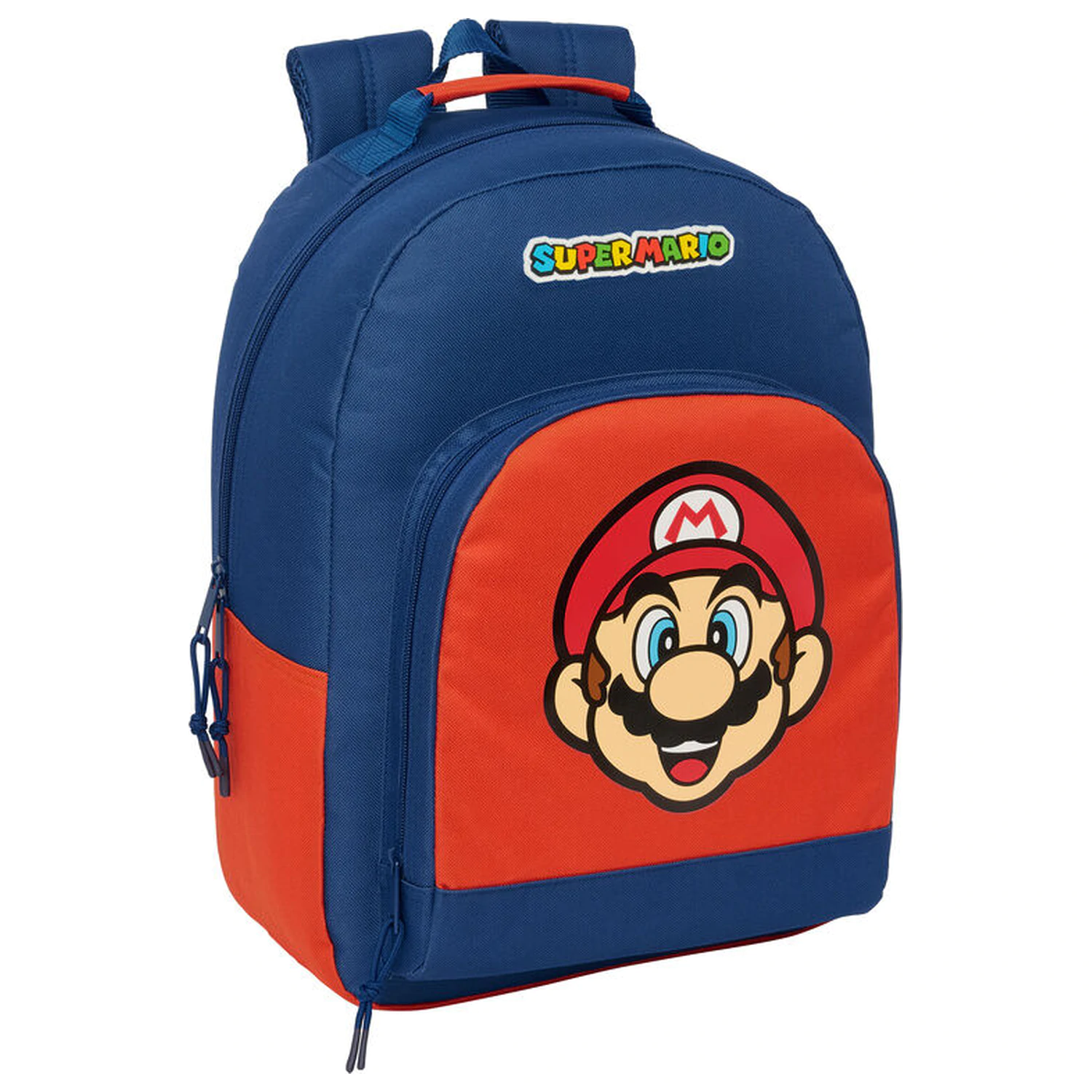 Super Mario Bros Mamma Mia prilagodljiv nahrbtnik 42cm fotografija izdelka