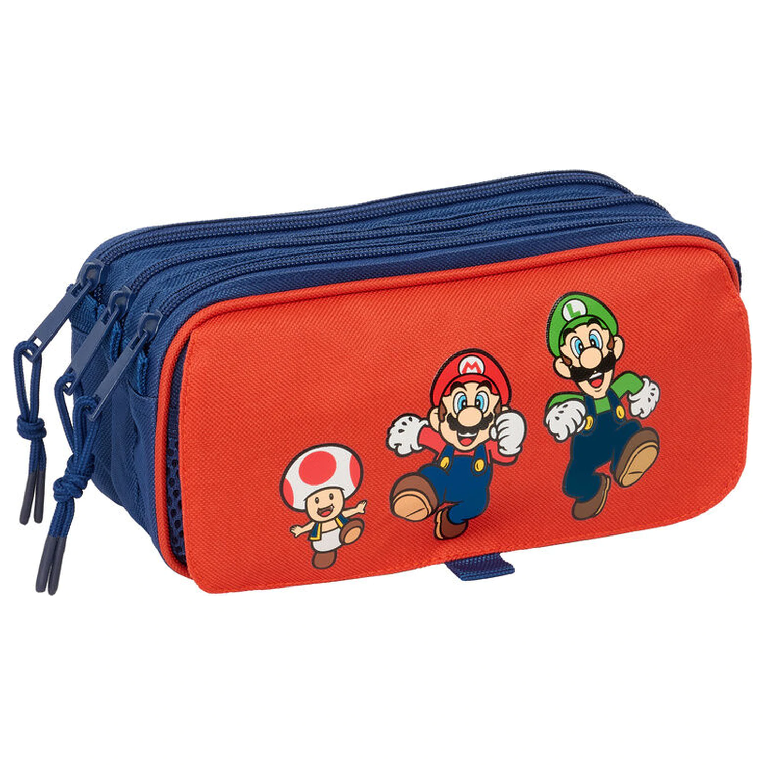 Super Mario Bros Mamma Mia trojna peresnica fotografija izdelka