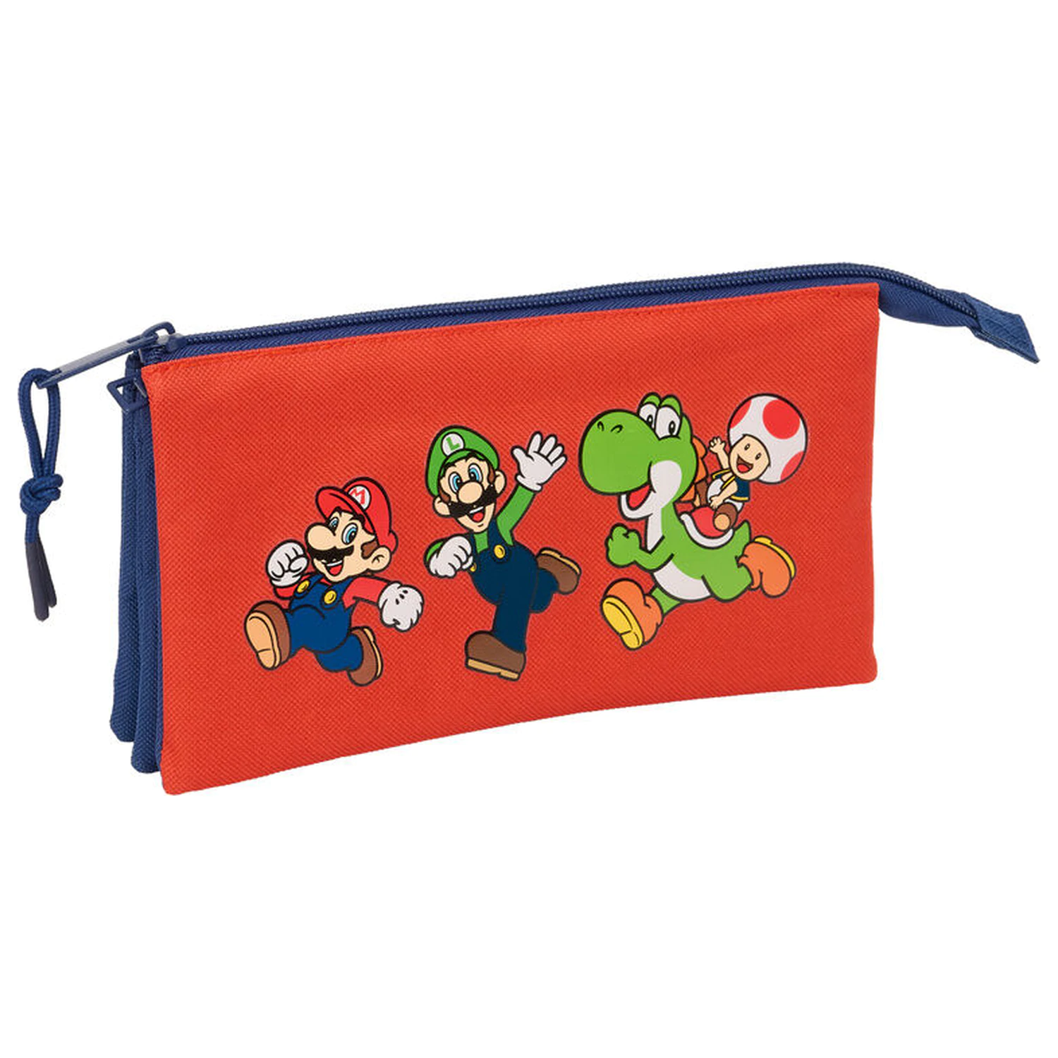 Super Mario Bros Mamma Mia trojna peresnica fotografija izdelka