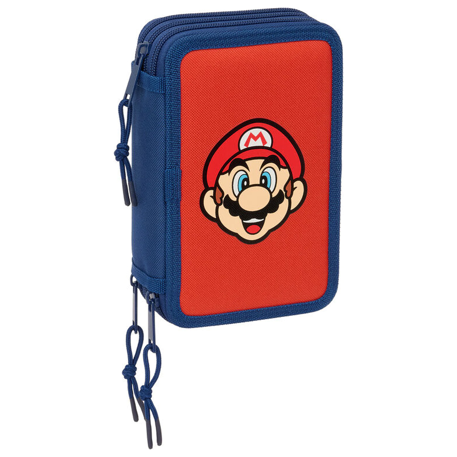 Super Mario Bros Mamma Mia trojna peresnica 37 kosov fotografija izdelka