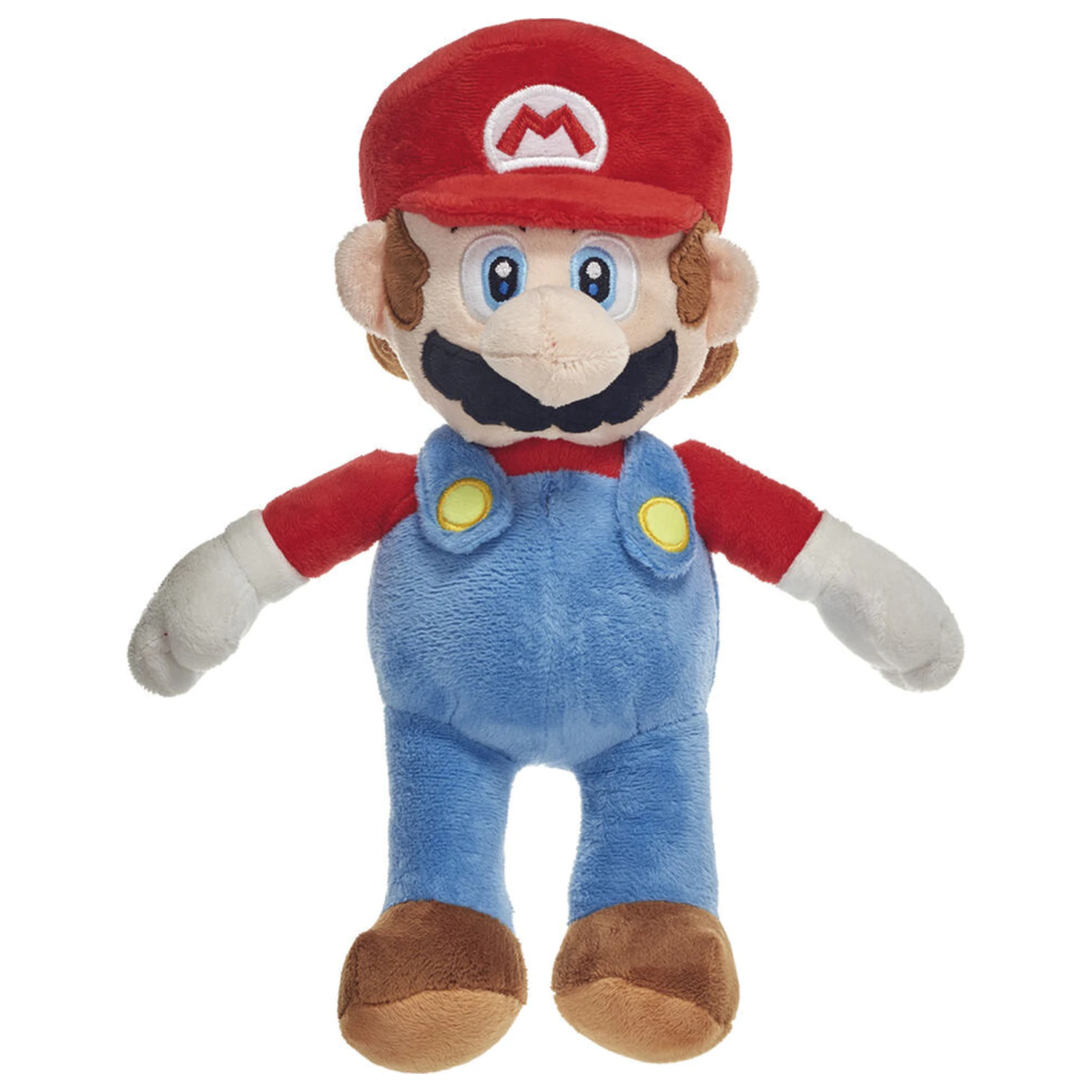 Super Mario Bros Mario mehka plišasta igrača 60 cm fotografija izdelka