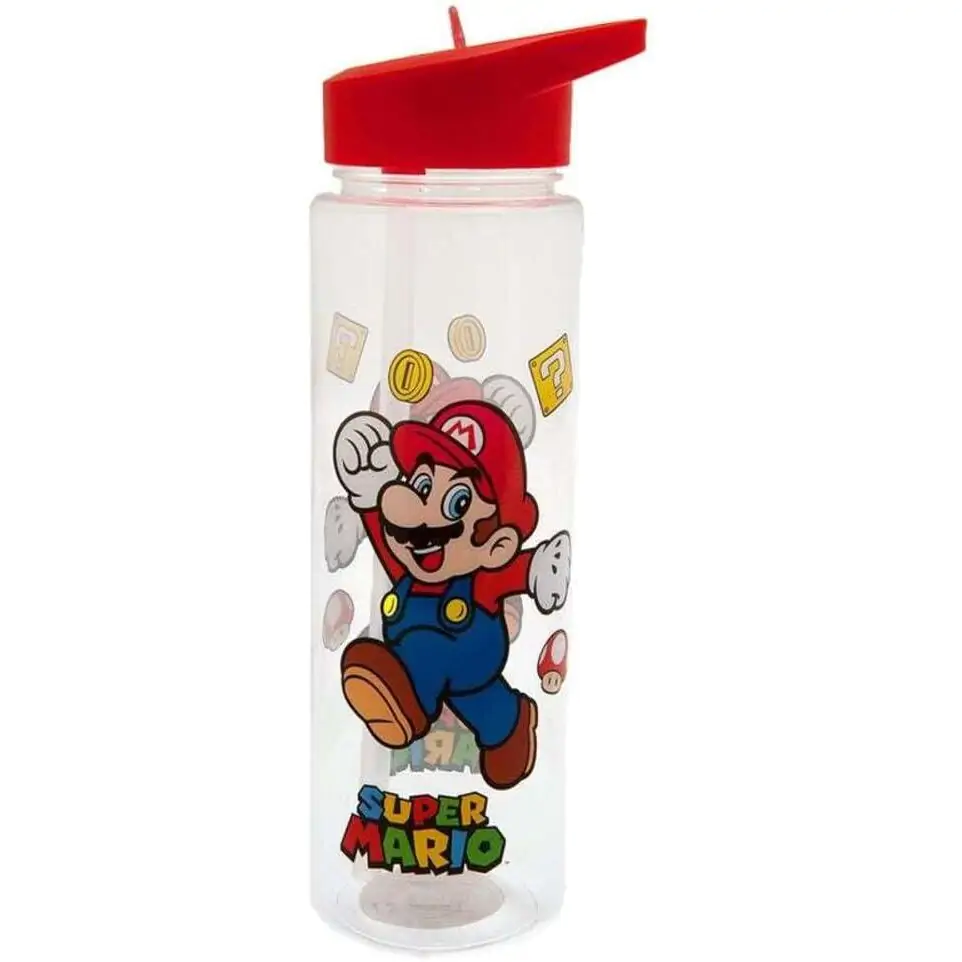 Super Mario Bros steklenička 540 ml fotografija izdelka
