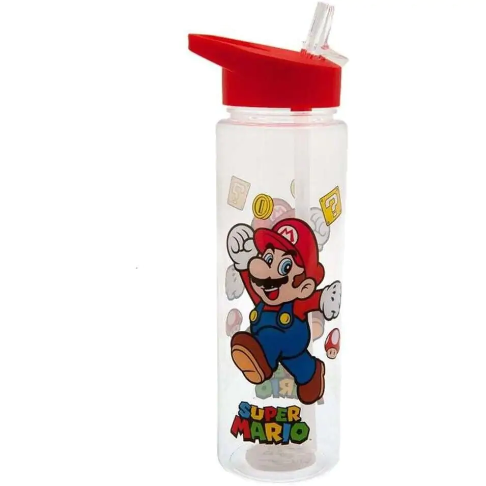 Super Mario Bros steklenička 540 ml fotografija izdelka