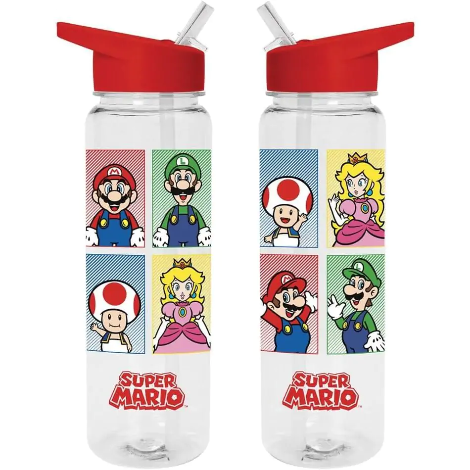 Super Mario Bros steklenica 700ml fotografija izdelka