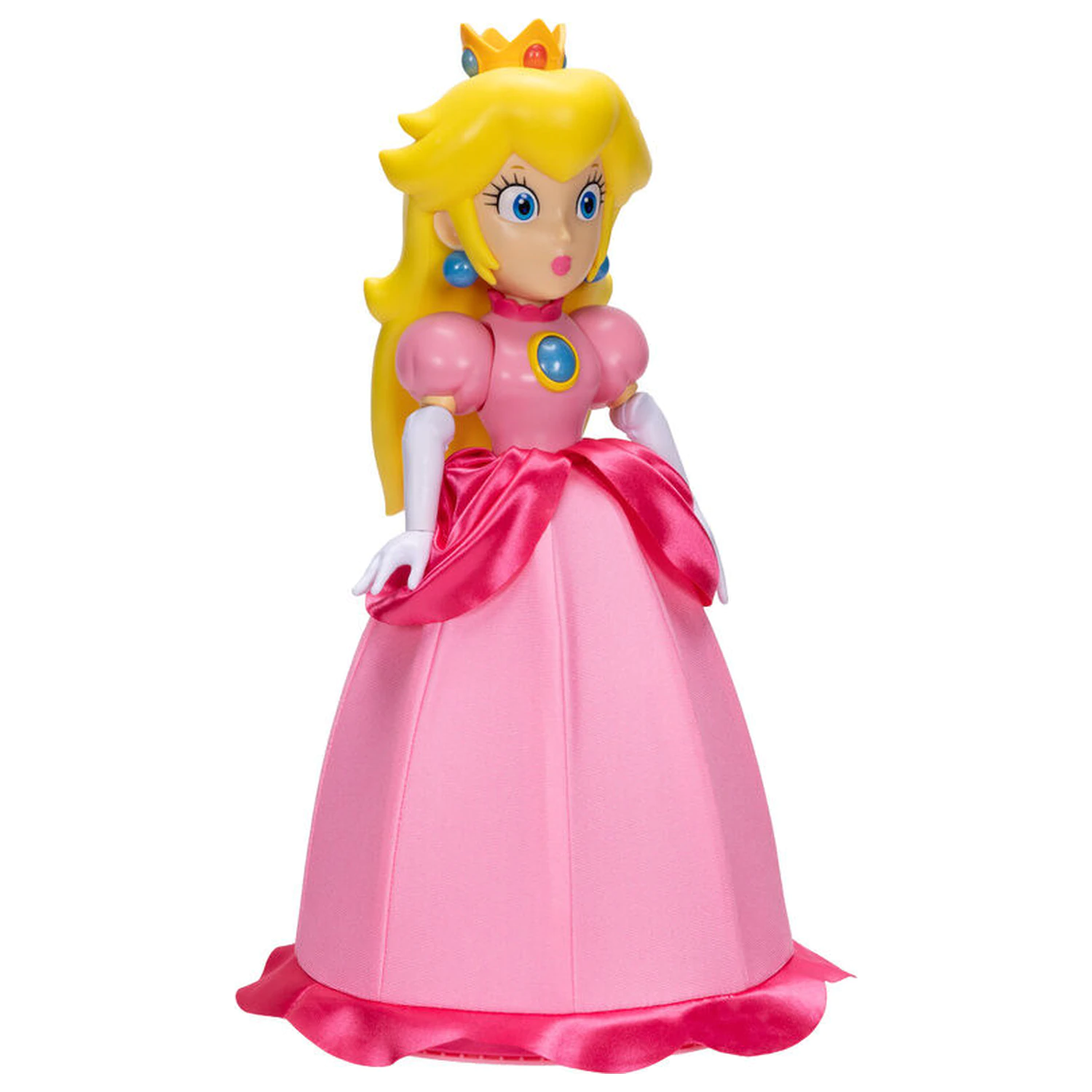 Super Mario Bros Peach figura 36cm fotografija izdelka