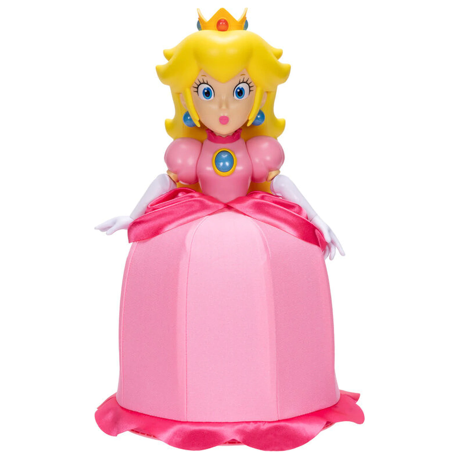 Super Mario Bros Peach figura 36cm fotografija izdelka