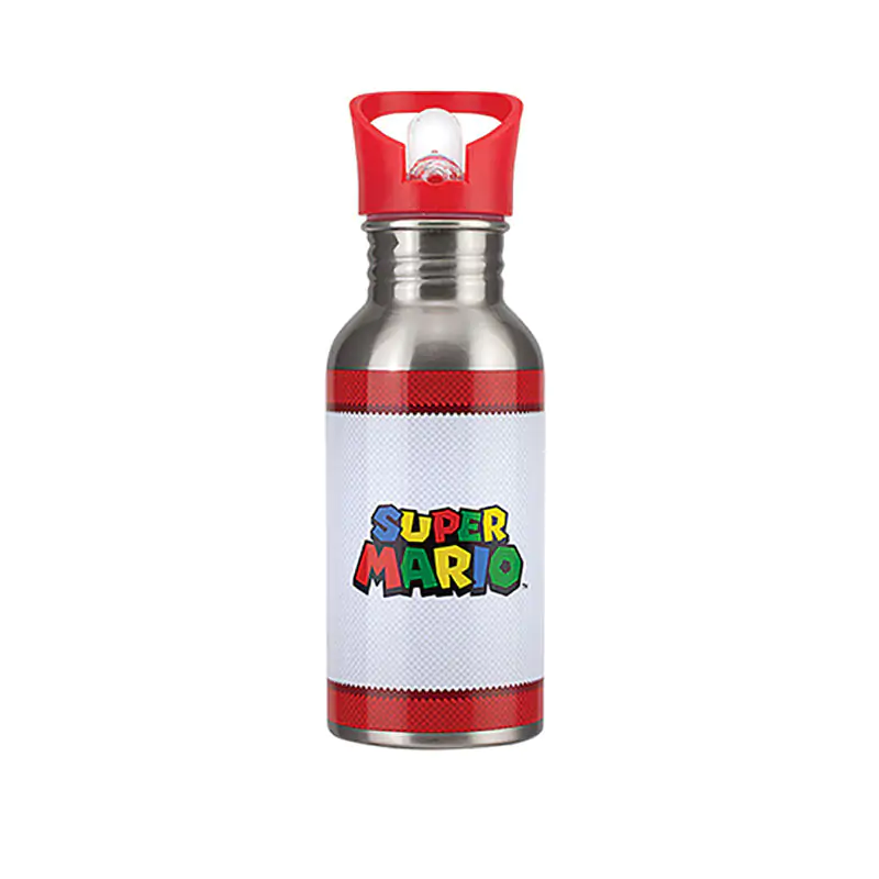Super Mario Bros nerjaveča jeklenka 500ml fotografija izdelka