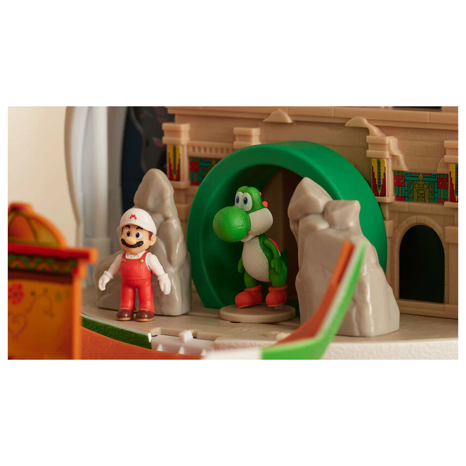 Super Mario Bros - Super Mario Galaxy filmski igralni set osnovni fotografija izdelka