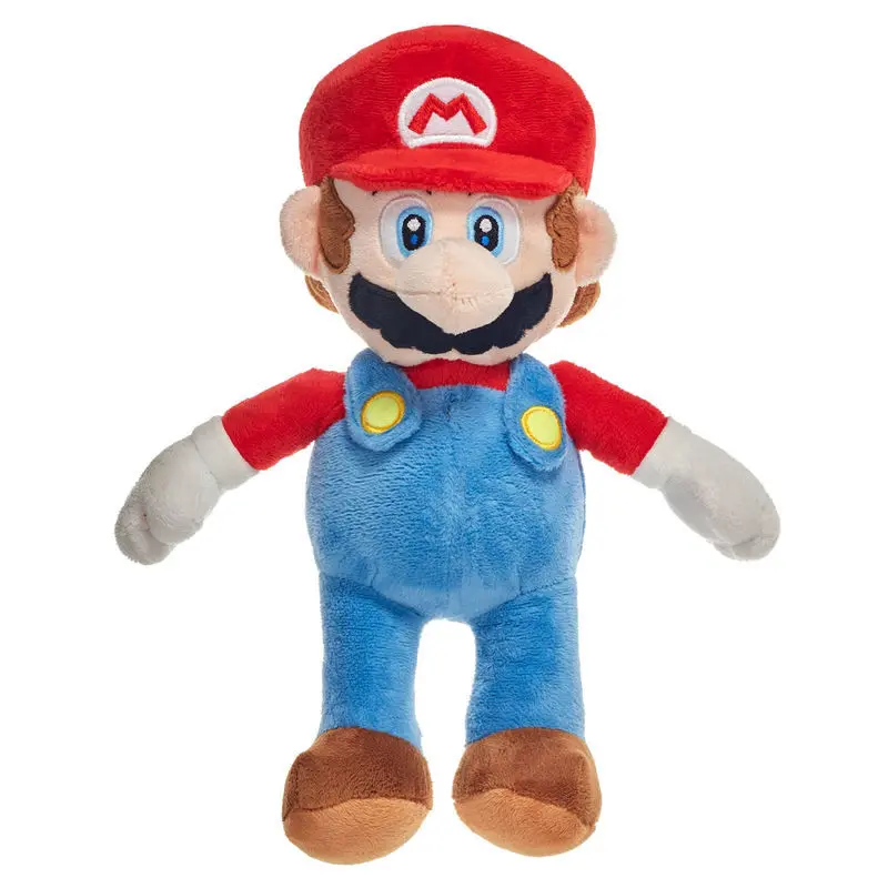 Super Mario Bros Super Mario mehka plišasta igrača 22cm fotografija izdelka