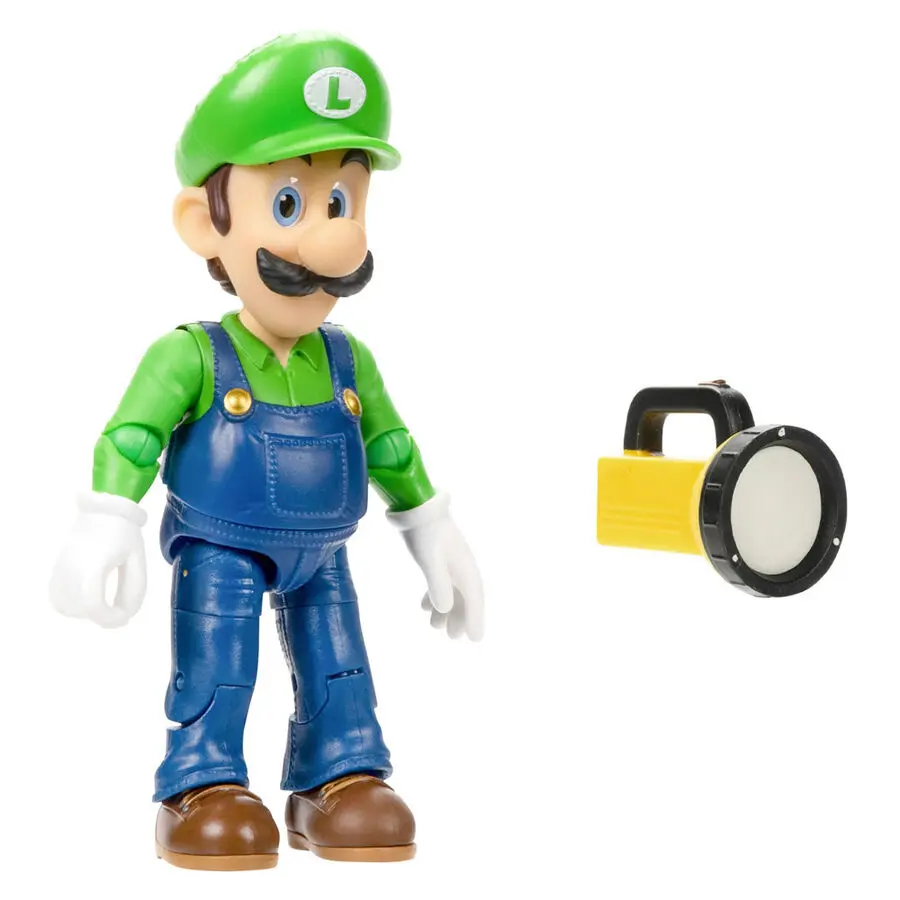 Akcijska Figura Luigi 13 cm fotografija izdelka