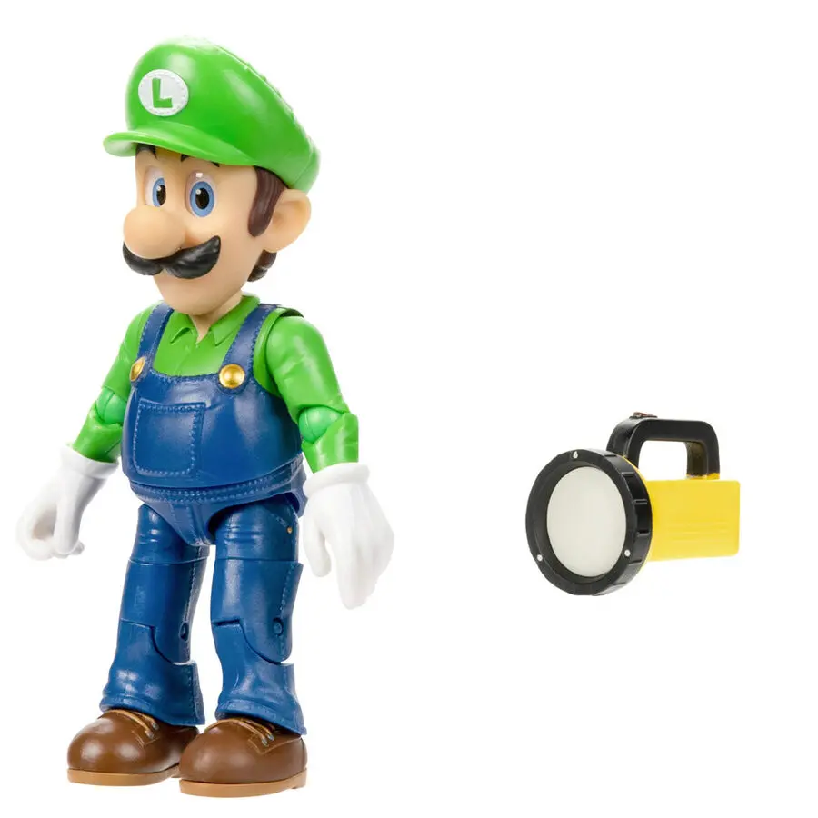 Akcijska Figura Luigi 13 cm fotografija izdelka