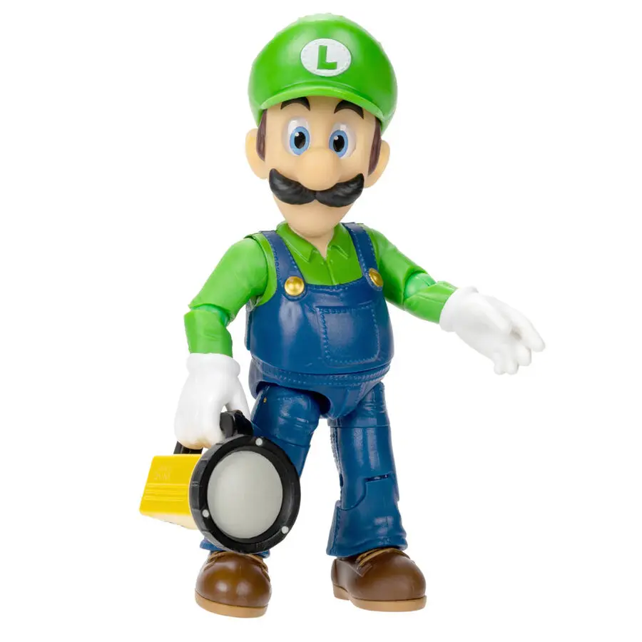 Akcijska Figura Luigi 13 cm fotografija izdelka